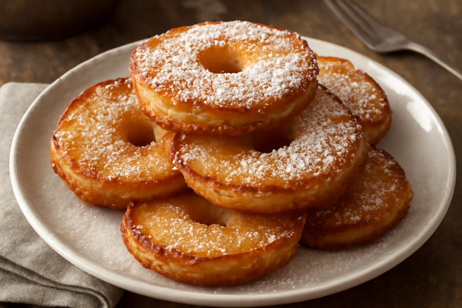 Frittelle di mele