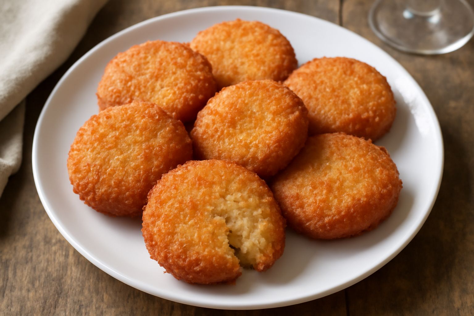 Frittelle di riso