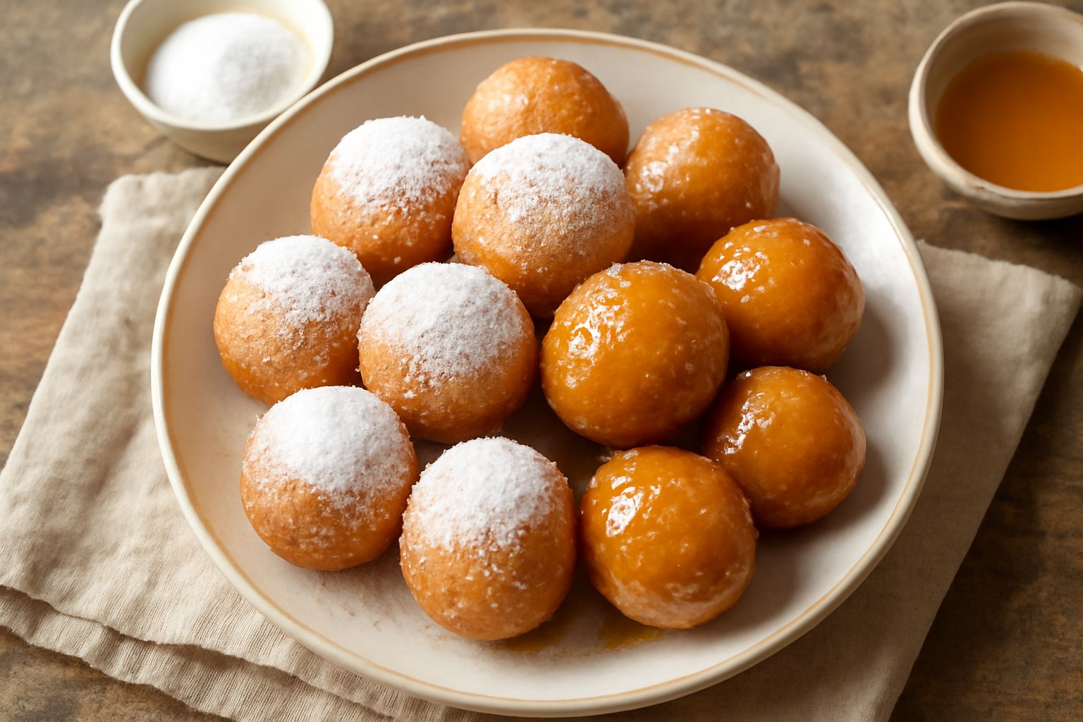 Frittelle di San Giuseppe