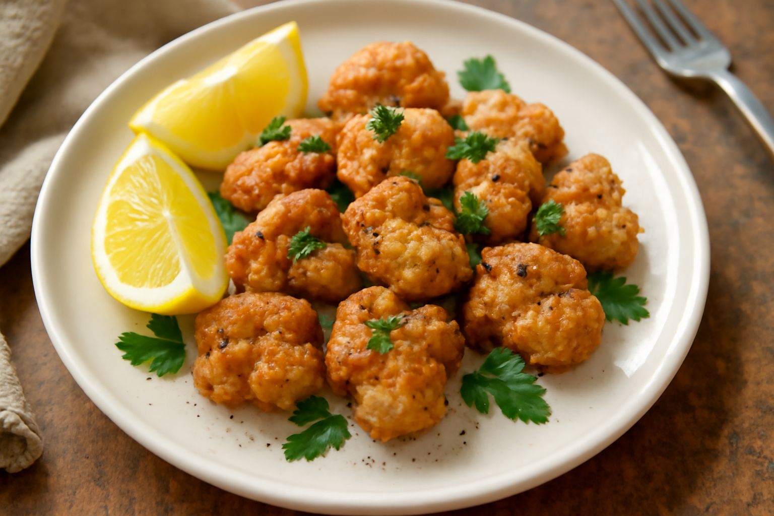 Fritto d'animelle