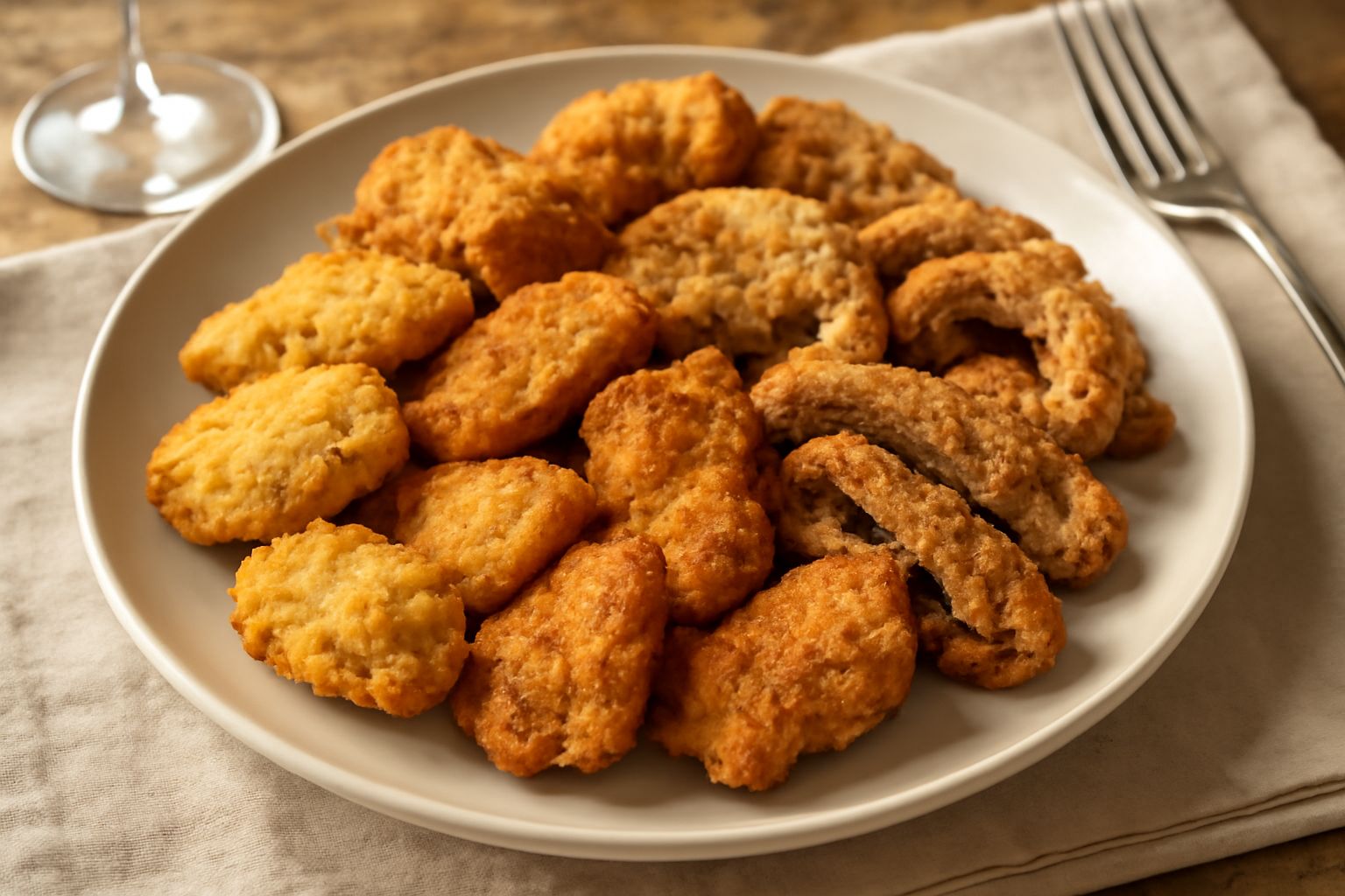 Fritto misto di carni