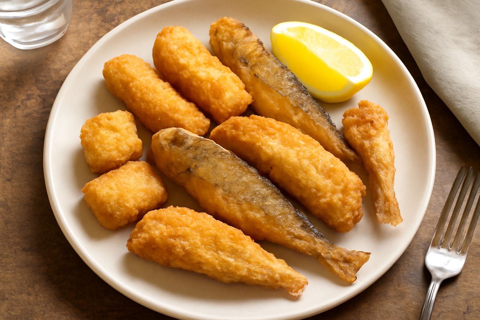 Frittura di pesce