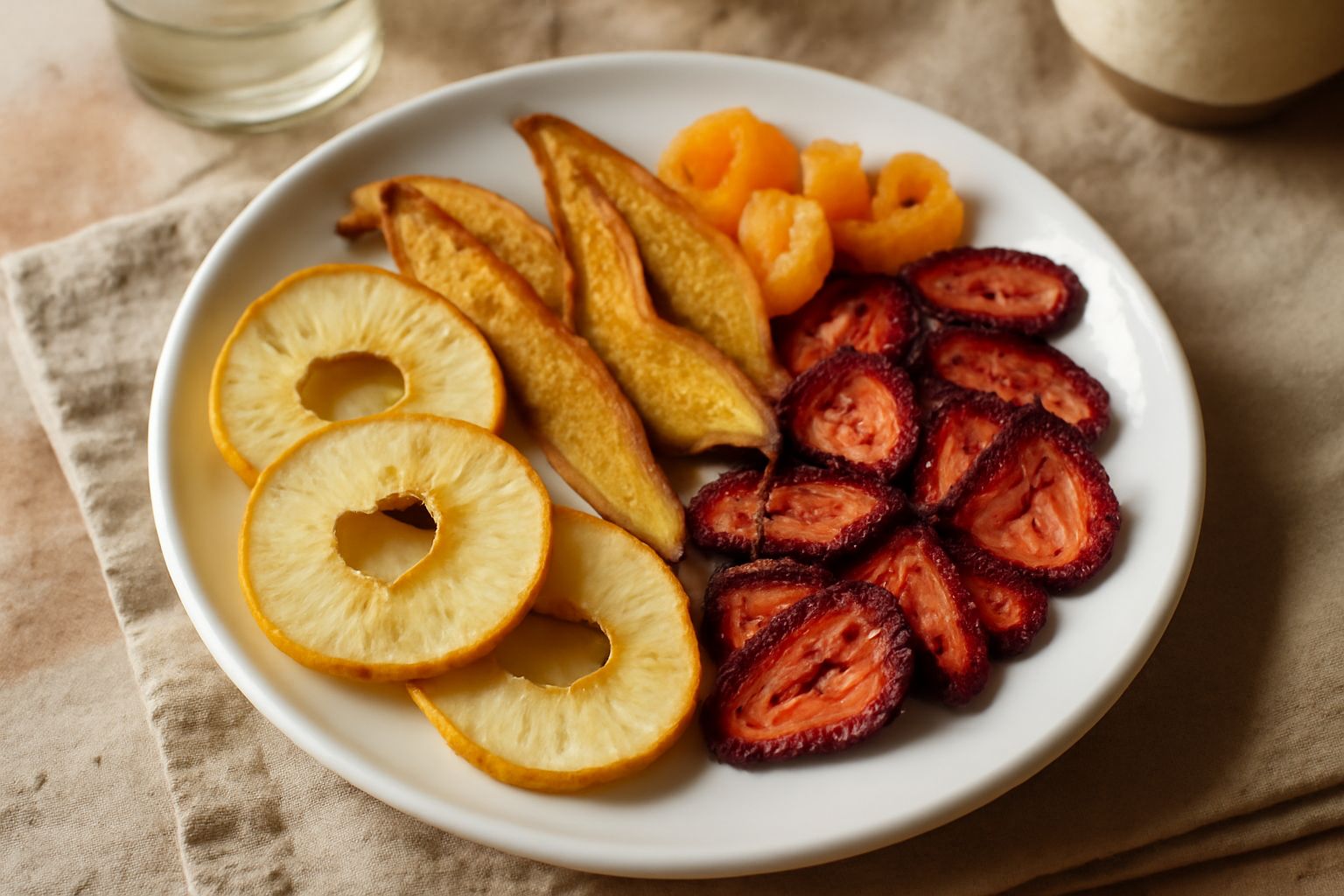 Frutta disidratata
