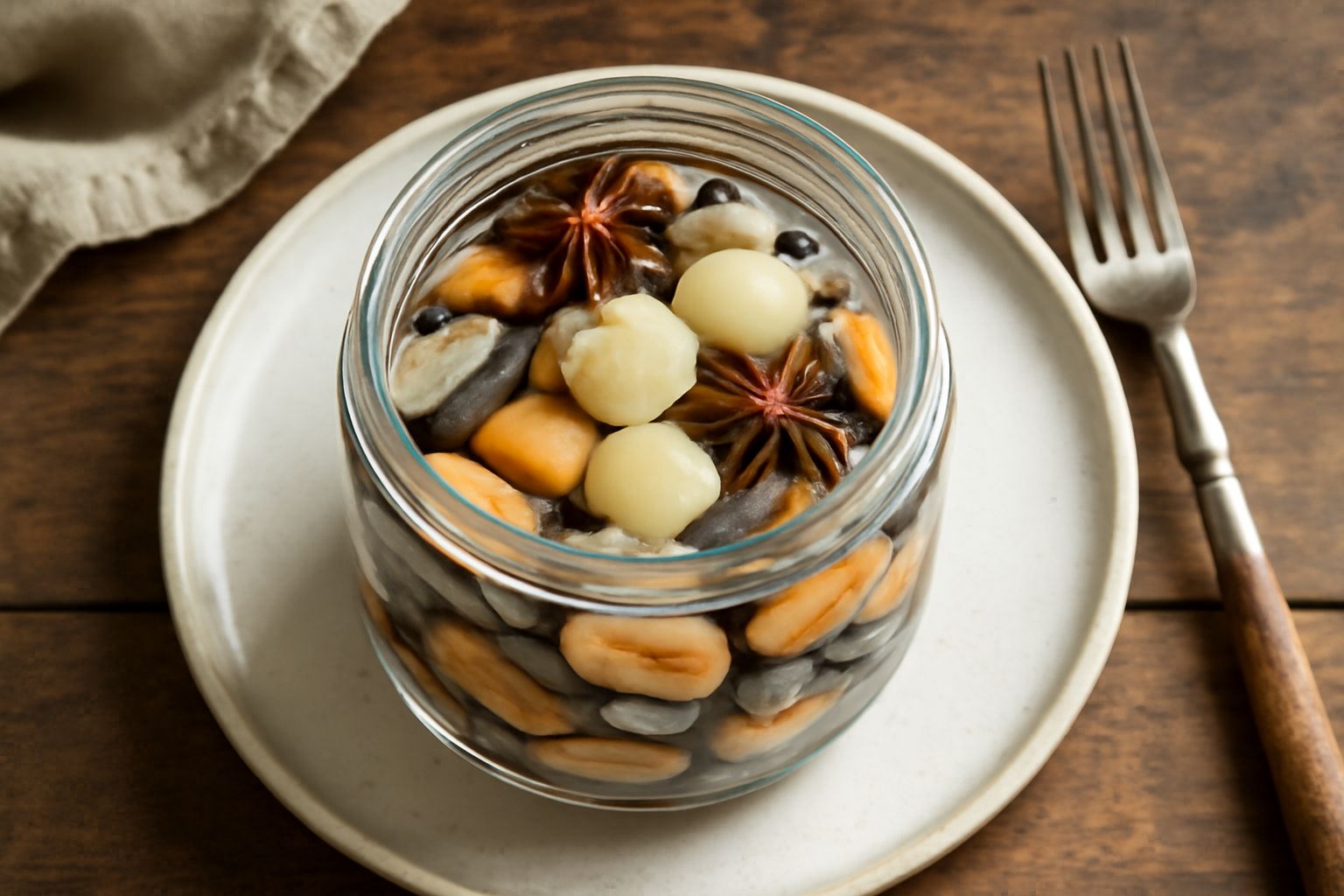 Frutti di mare in salamoia