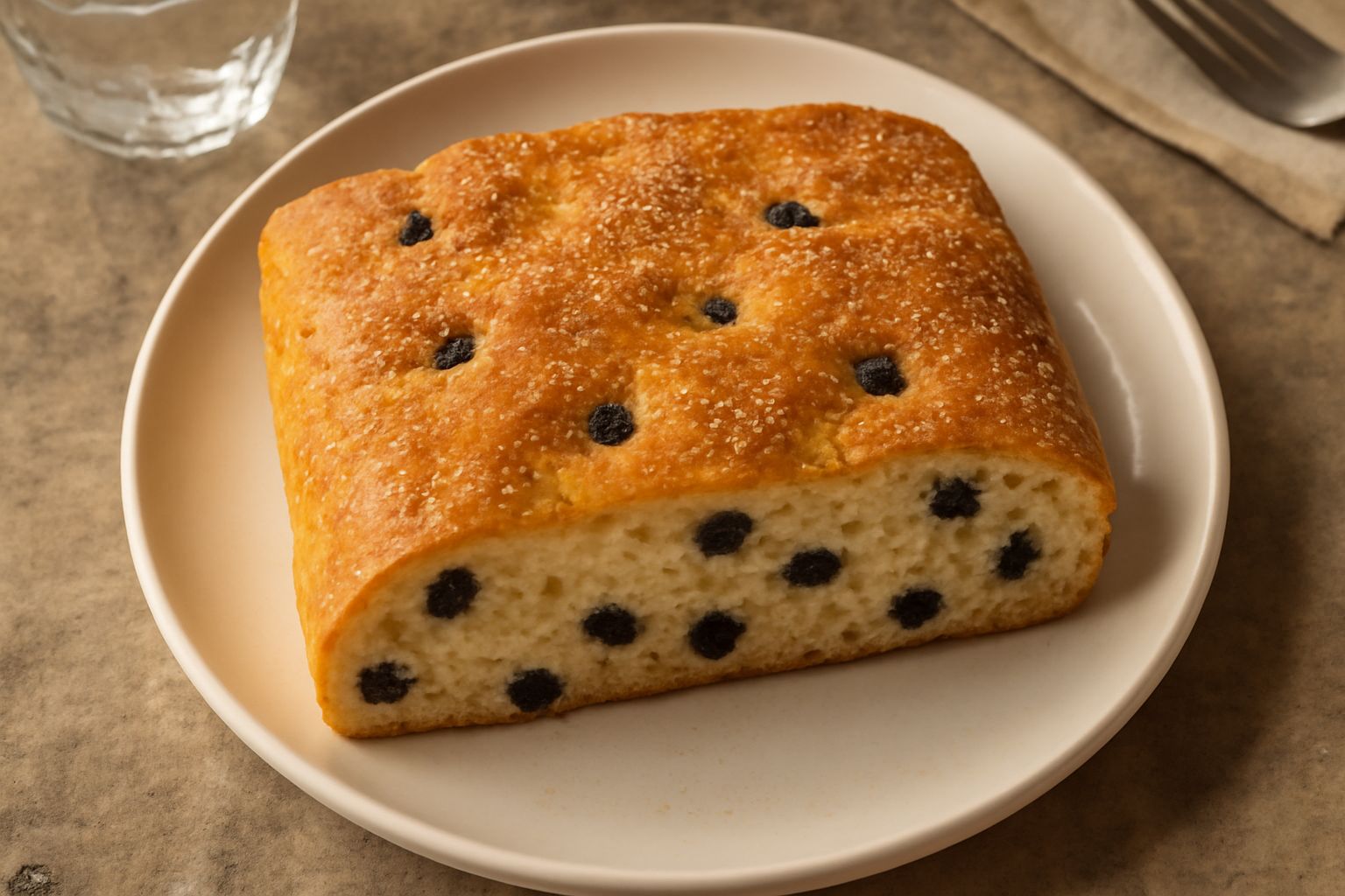 Fugassa dolce