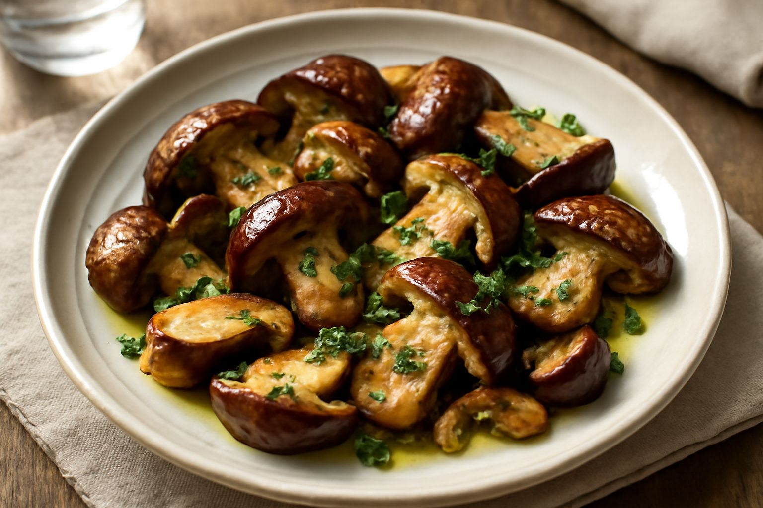 Funghi porcini
