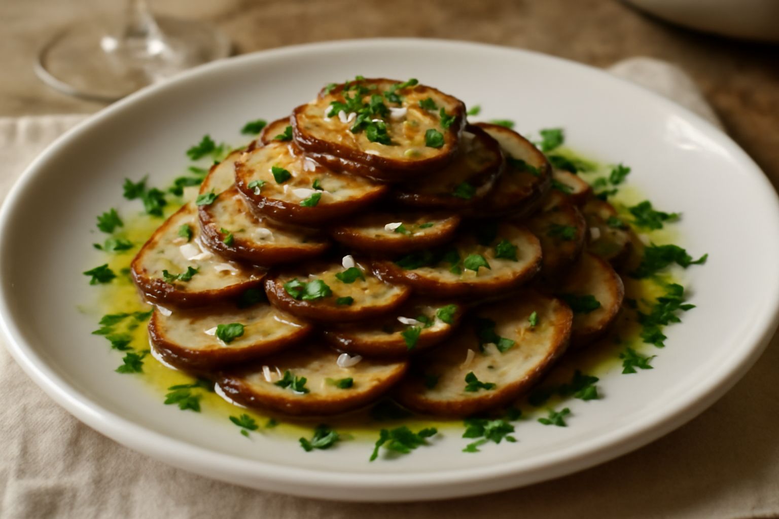 Funghi porcini freddi