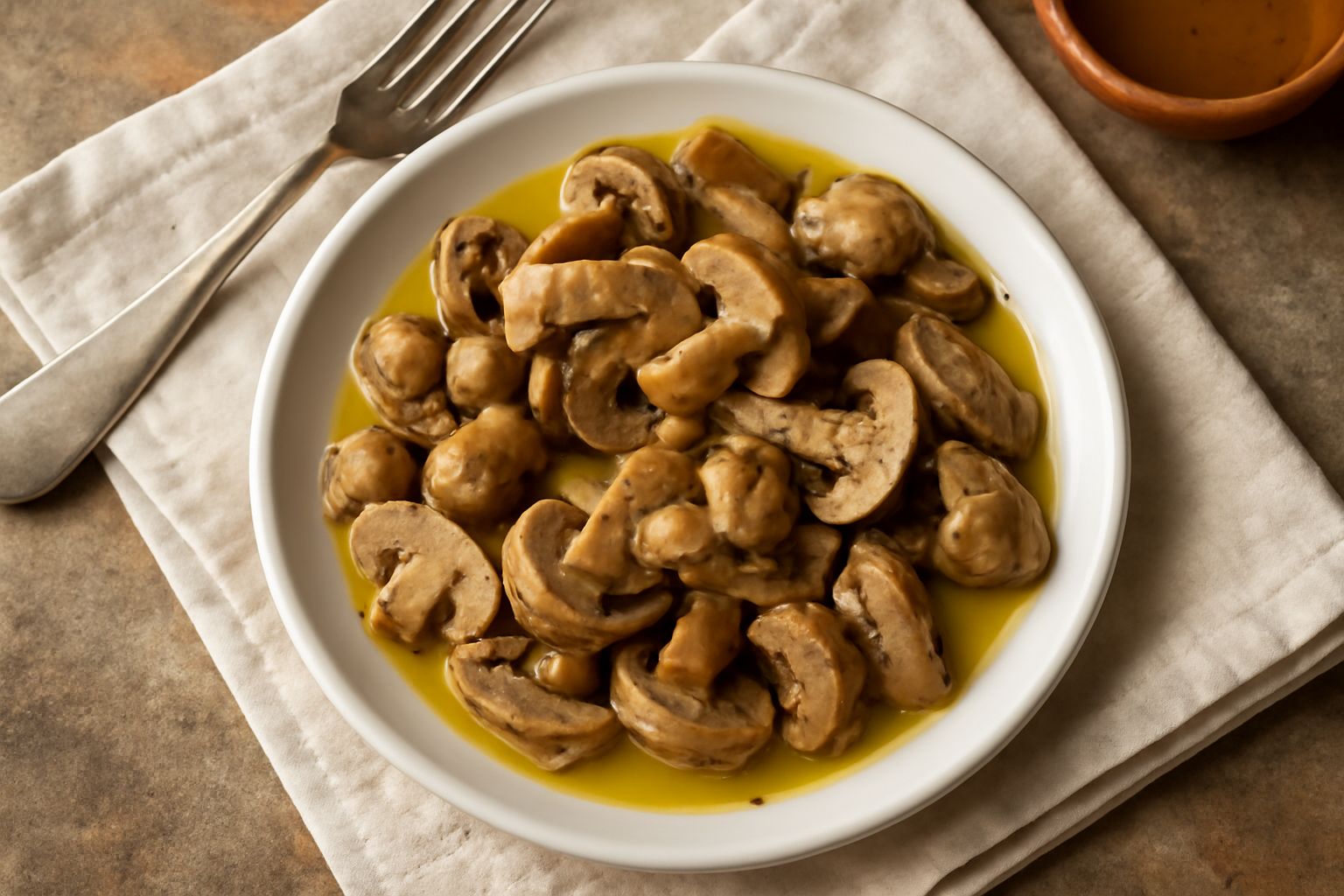 Funghi sott'olio: come preparare questa conserva a casa