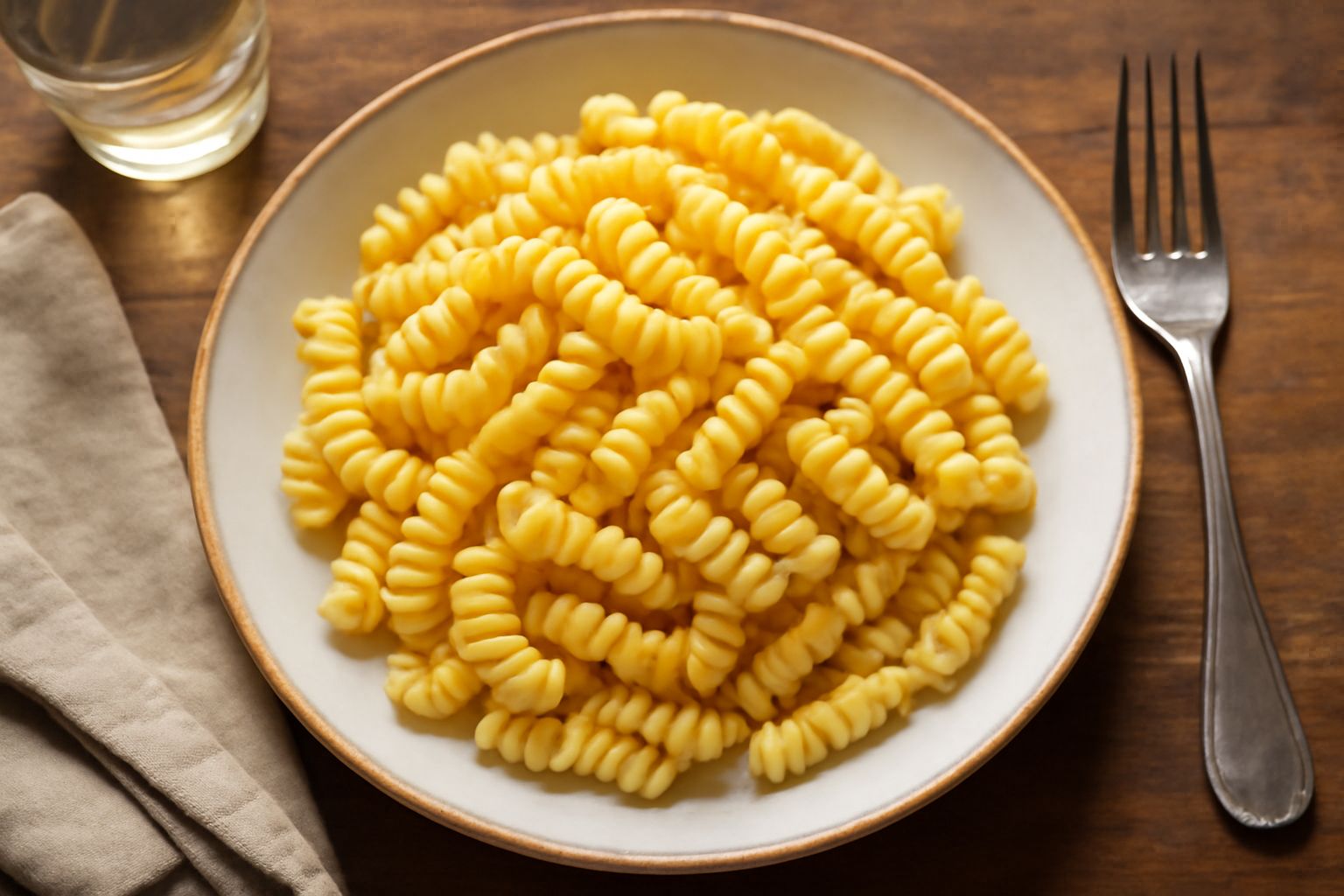 Fusilli casa