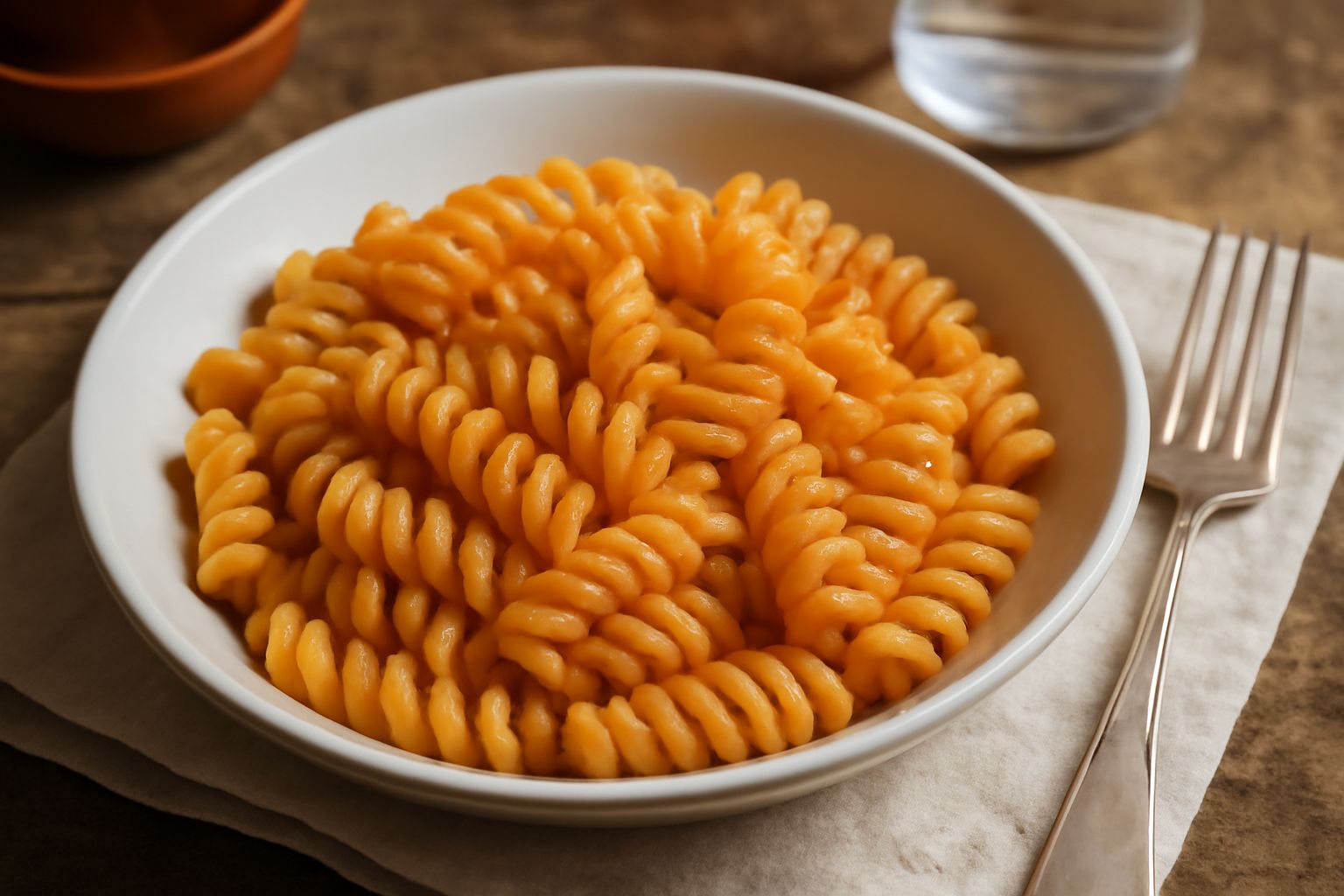 Fusilli corti