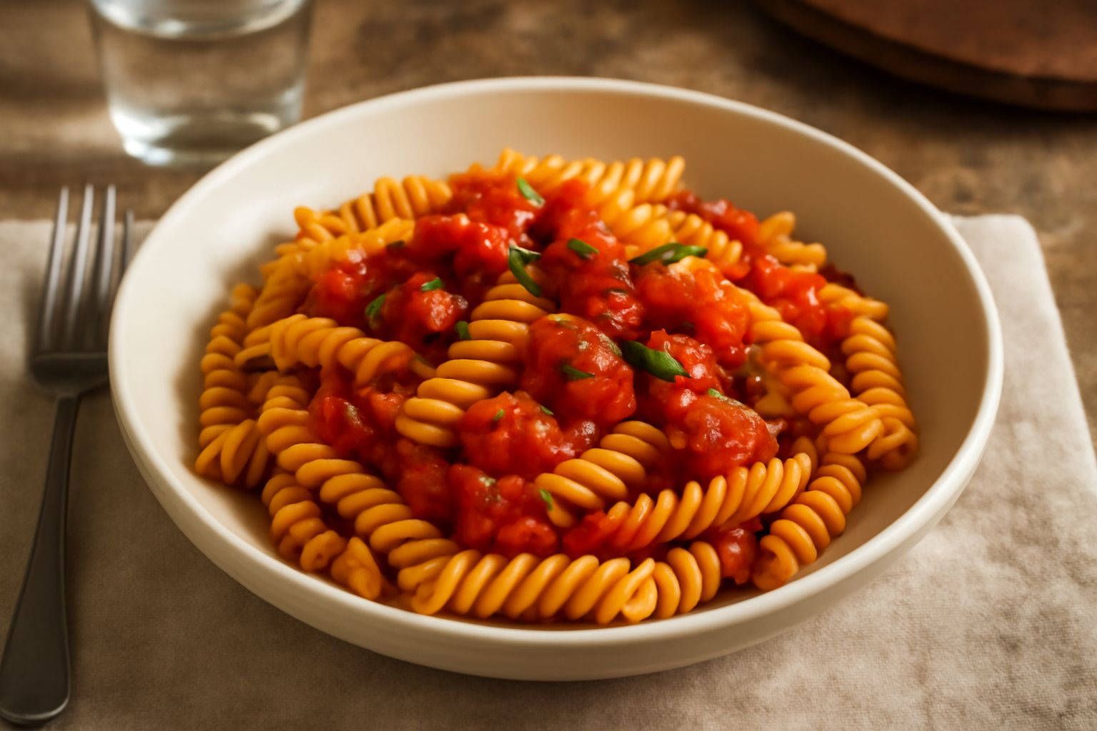 Fusilli molisani