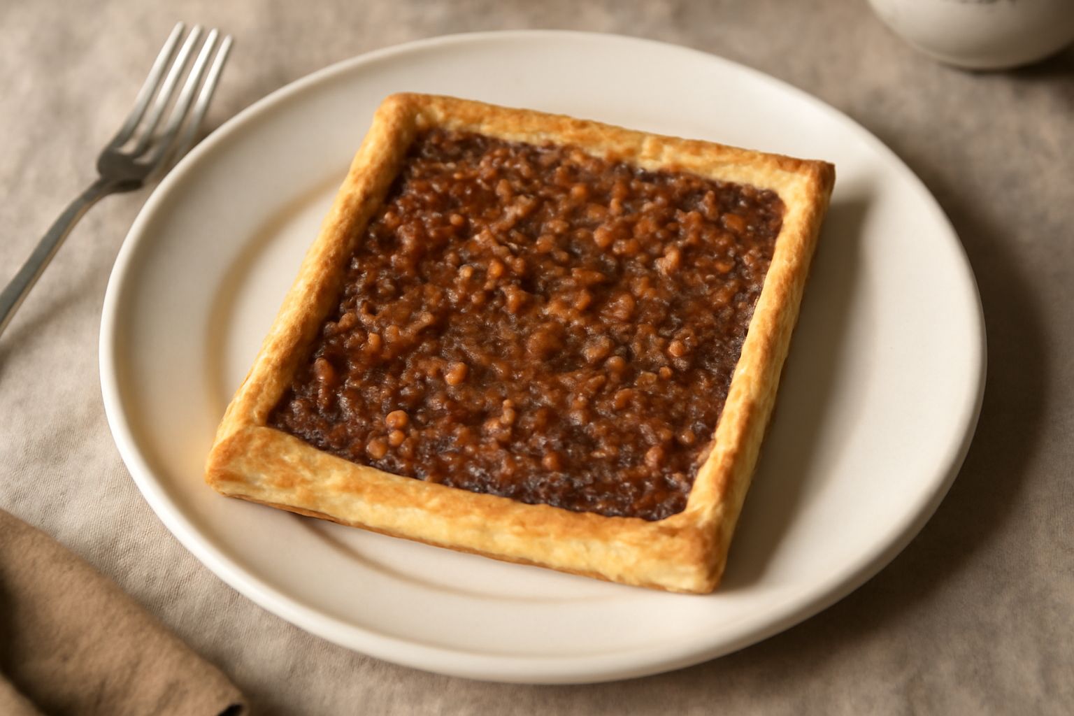 Galette piemontese