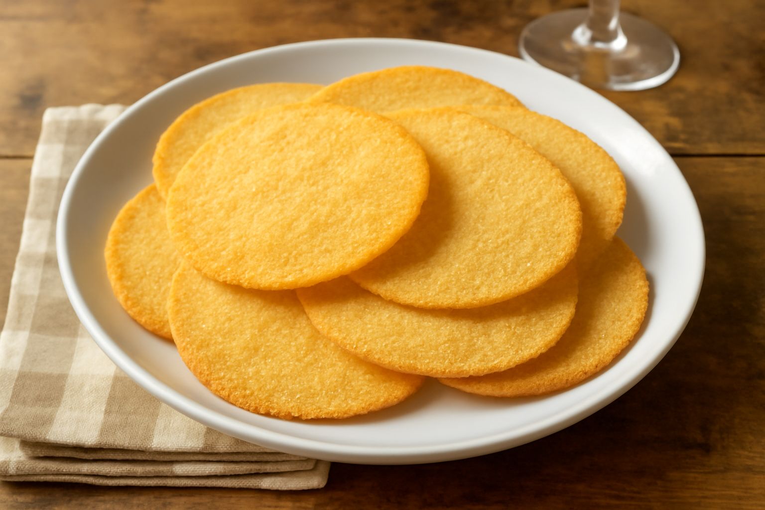 Gallette di semola