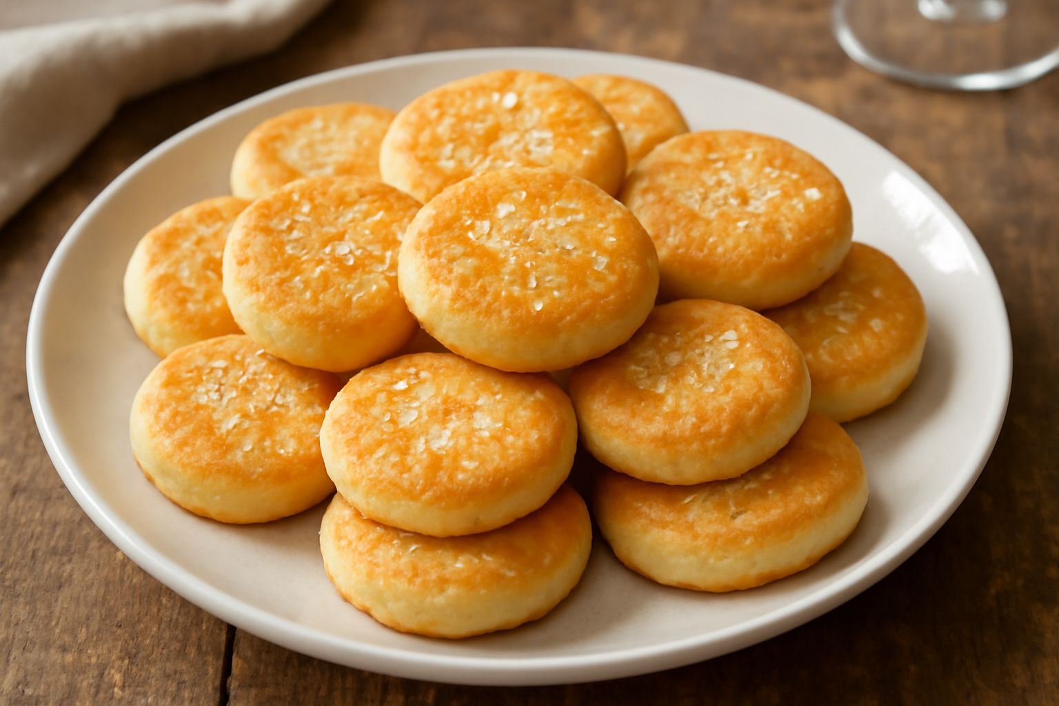 Gallette salate
