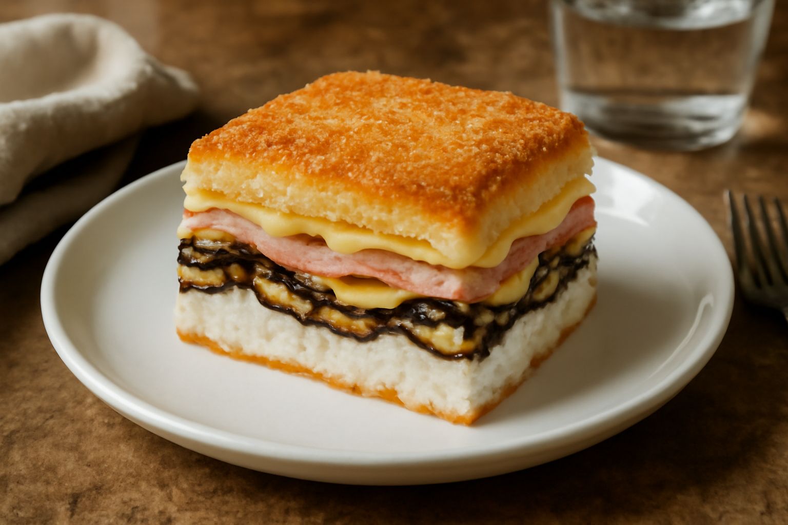 Gateau salato