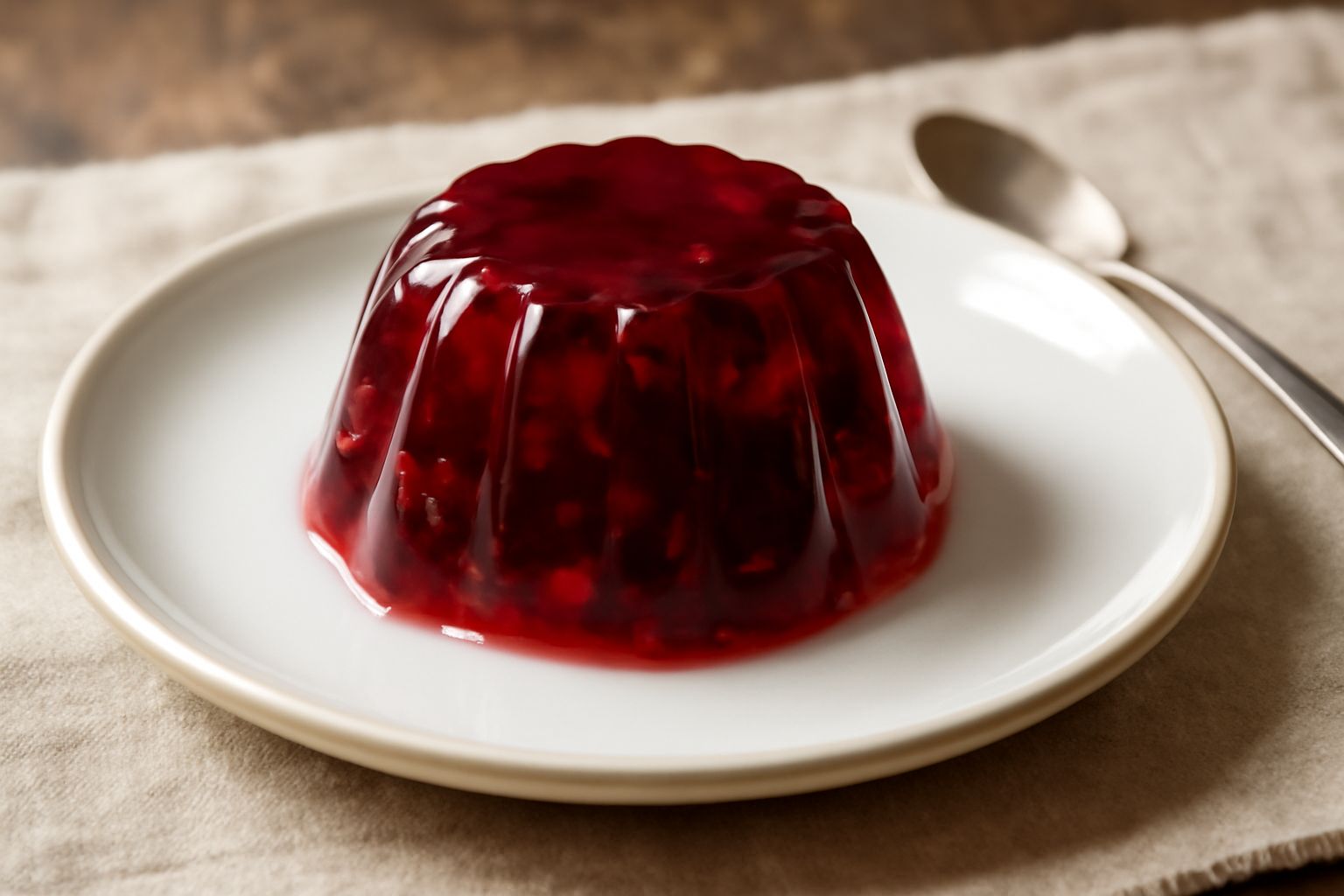 Gelatina di frutta