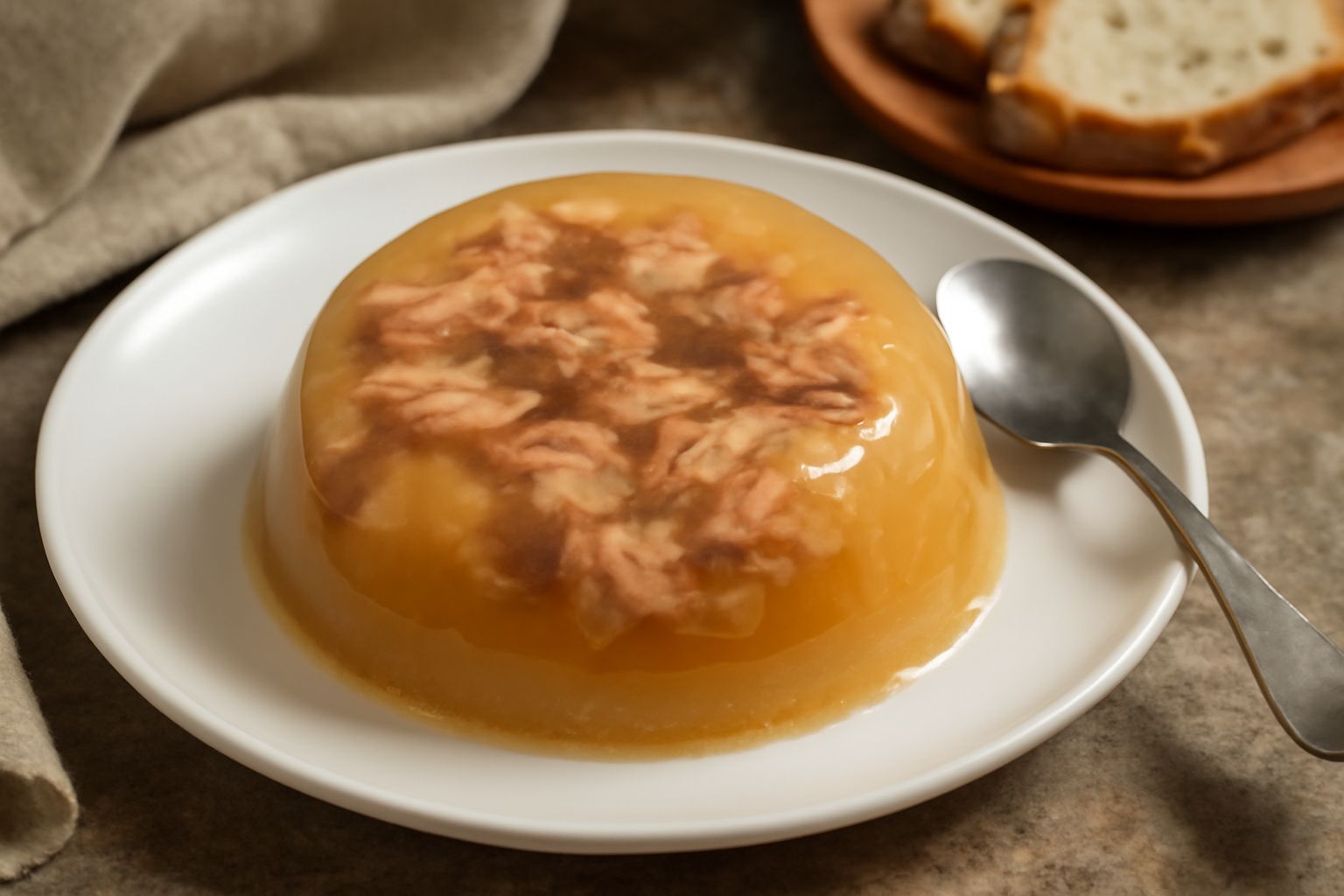 Gelatina di maiale
