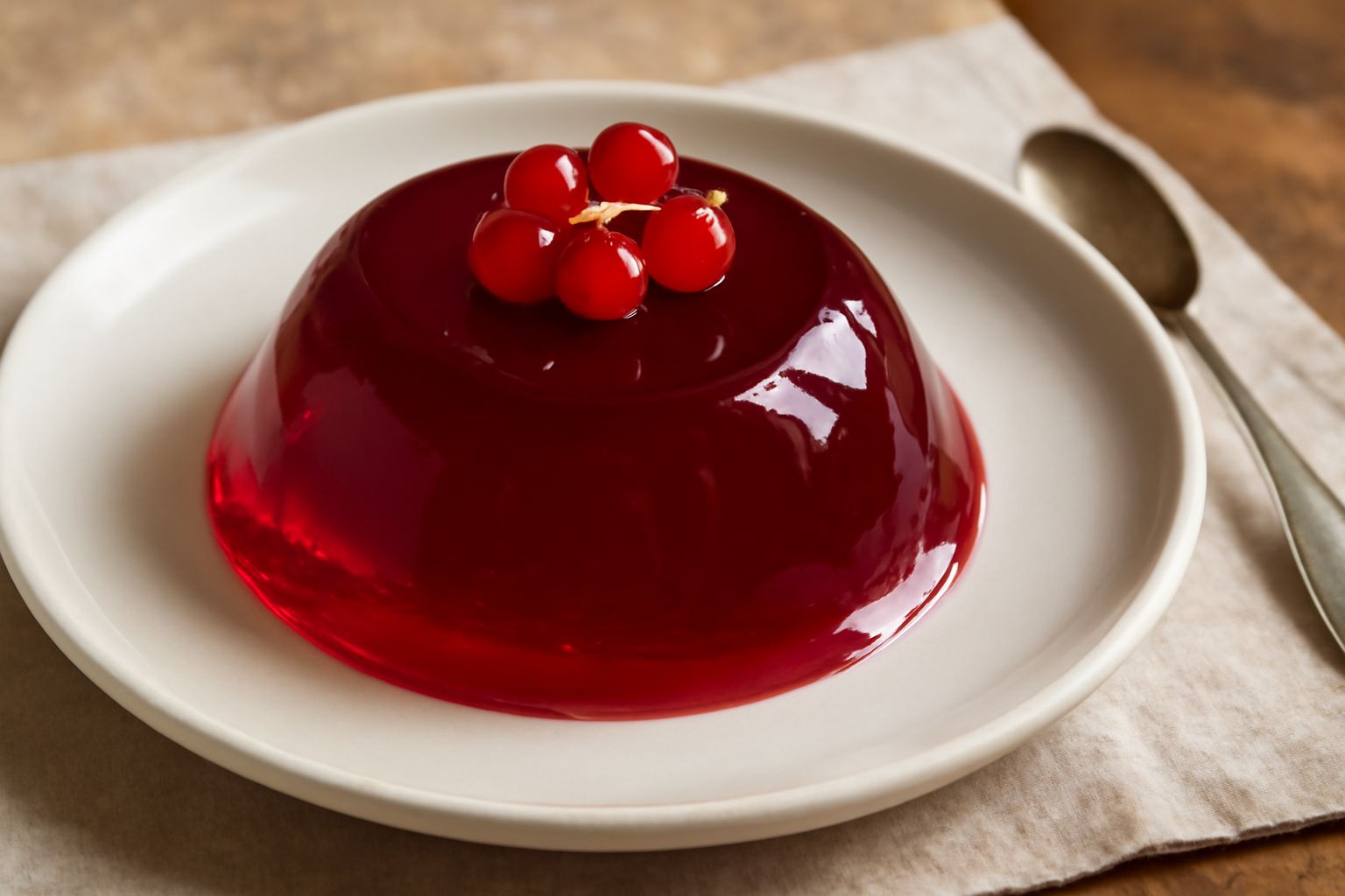 Gelatina di ribes