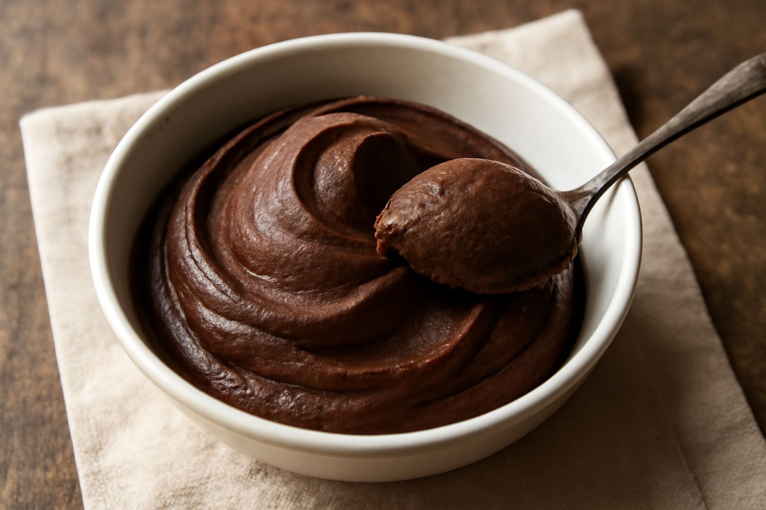 Gelato al cacao