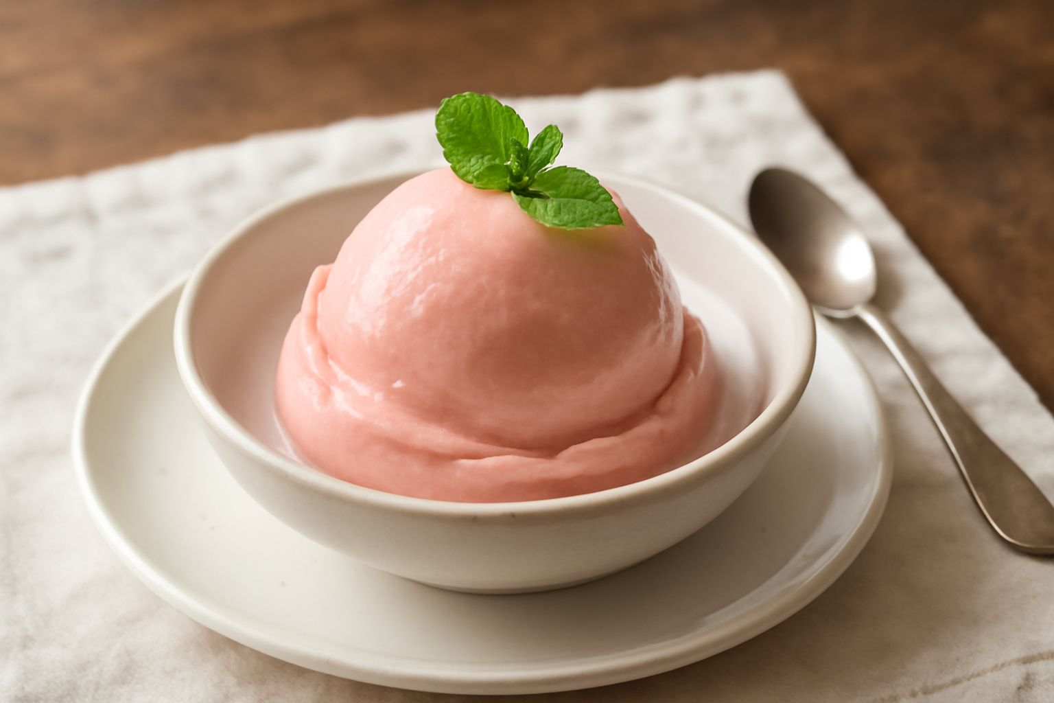 Gelato al Lambrusco