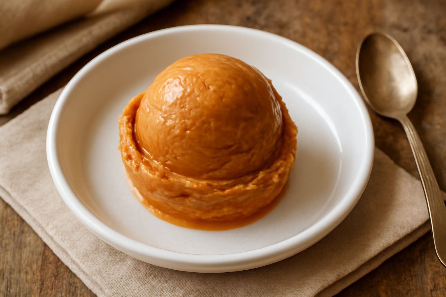 Gelato al nocciolo