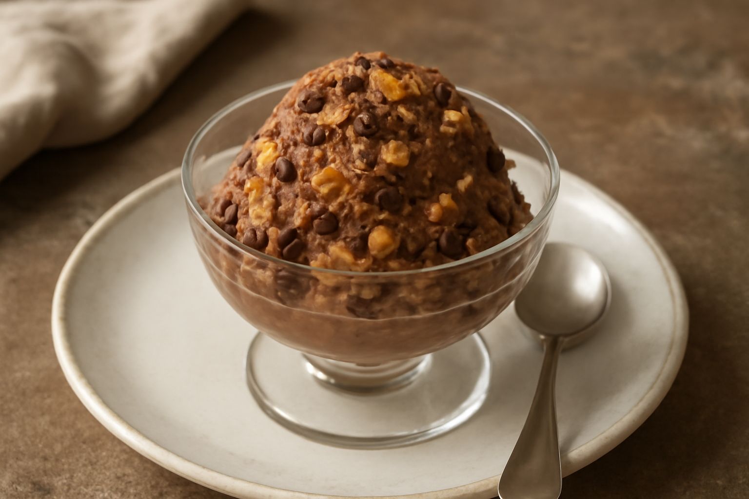 Gelato al pampepato