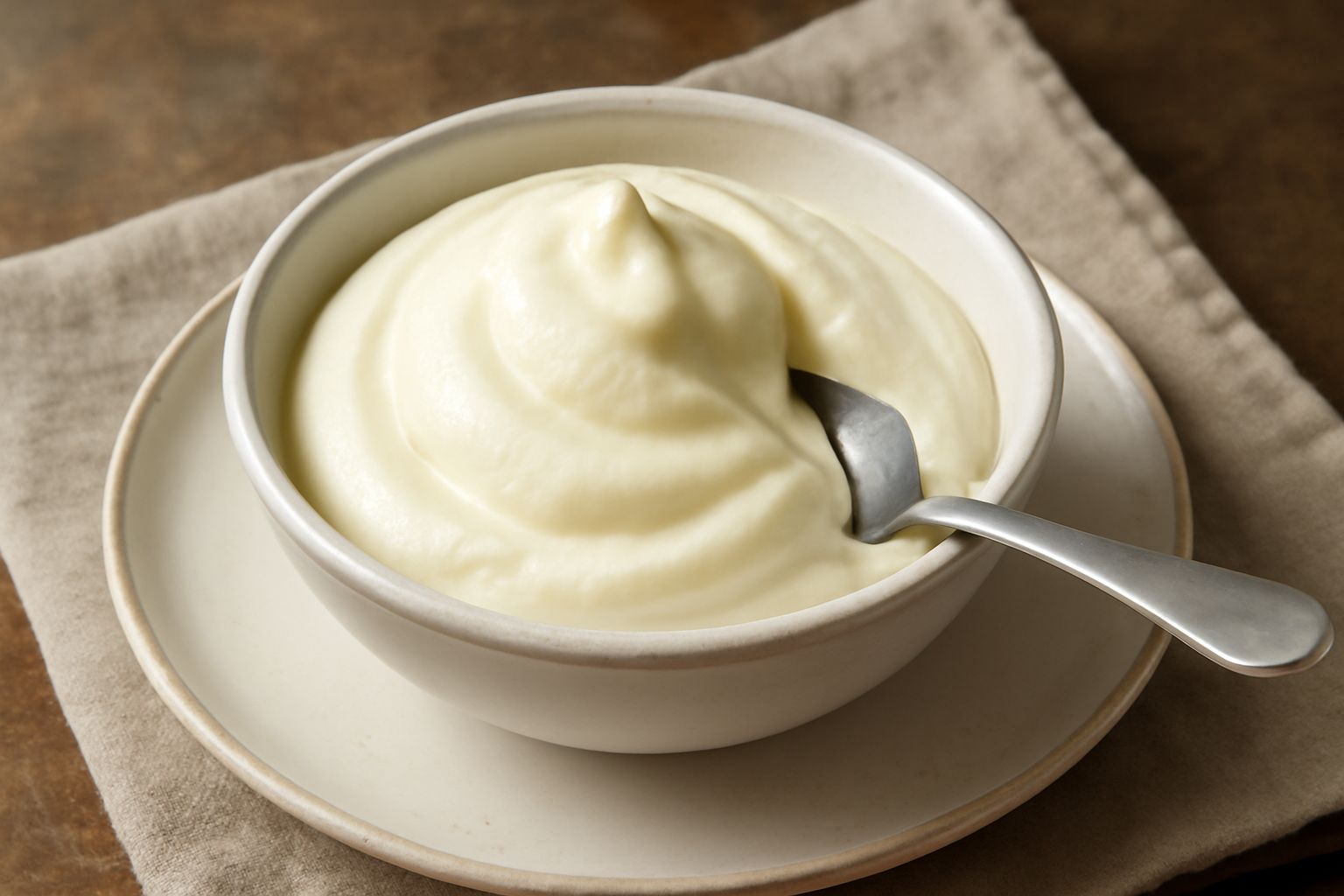 Gelato alla crema di Valle d'Aosta