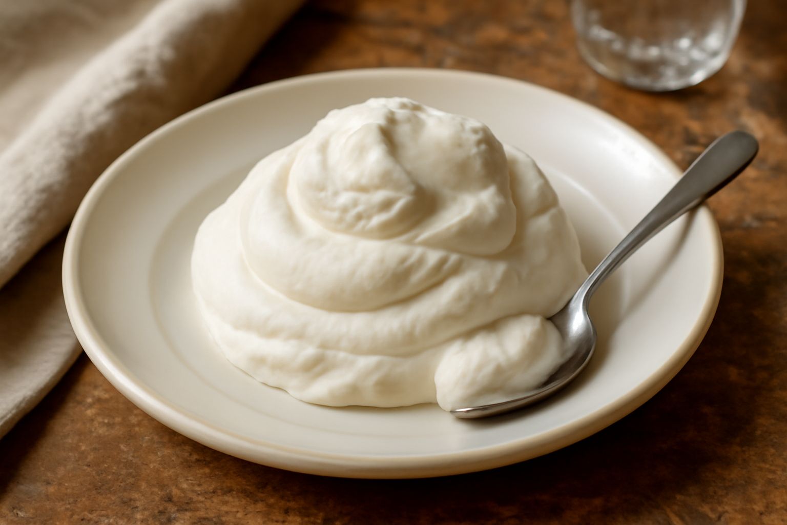 Gelato alla panna di Ferrara