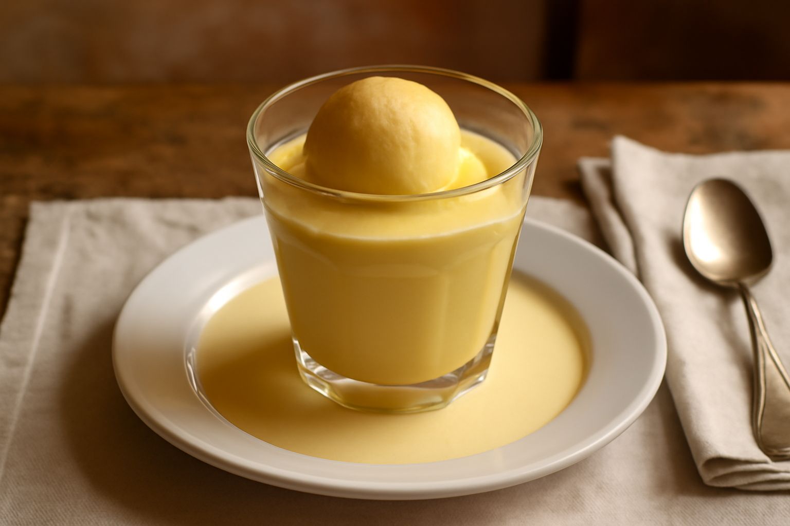 Gelato alla siciliana