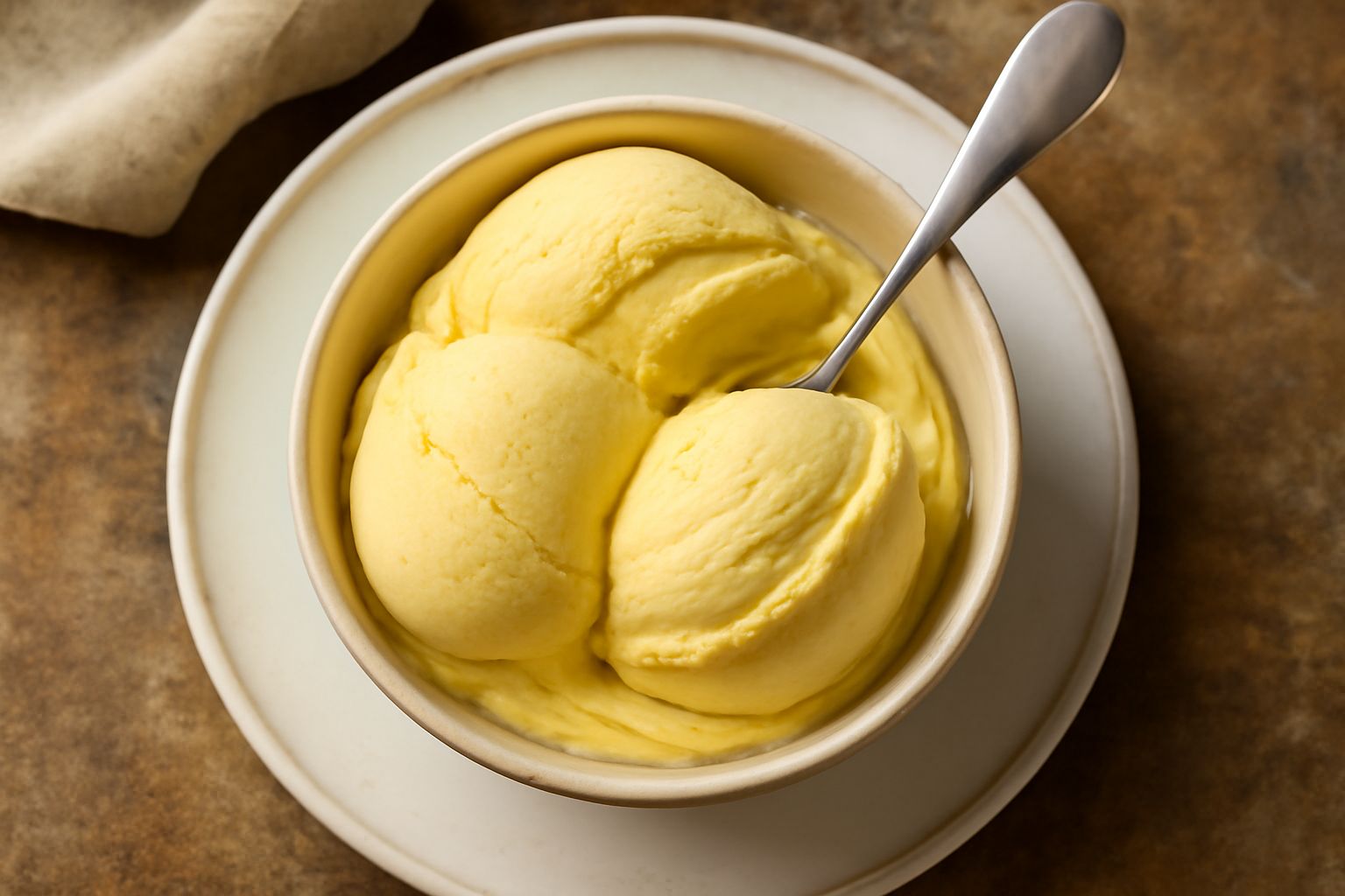 Gelato alla veneziana