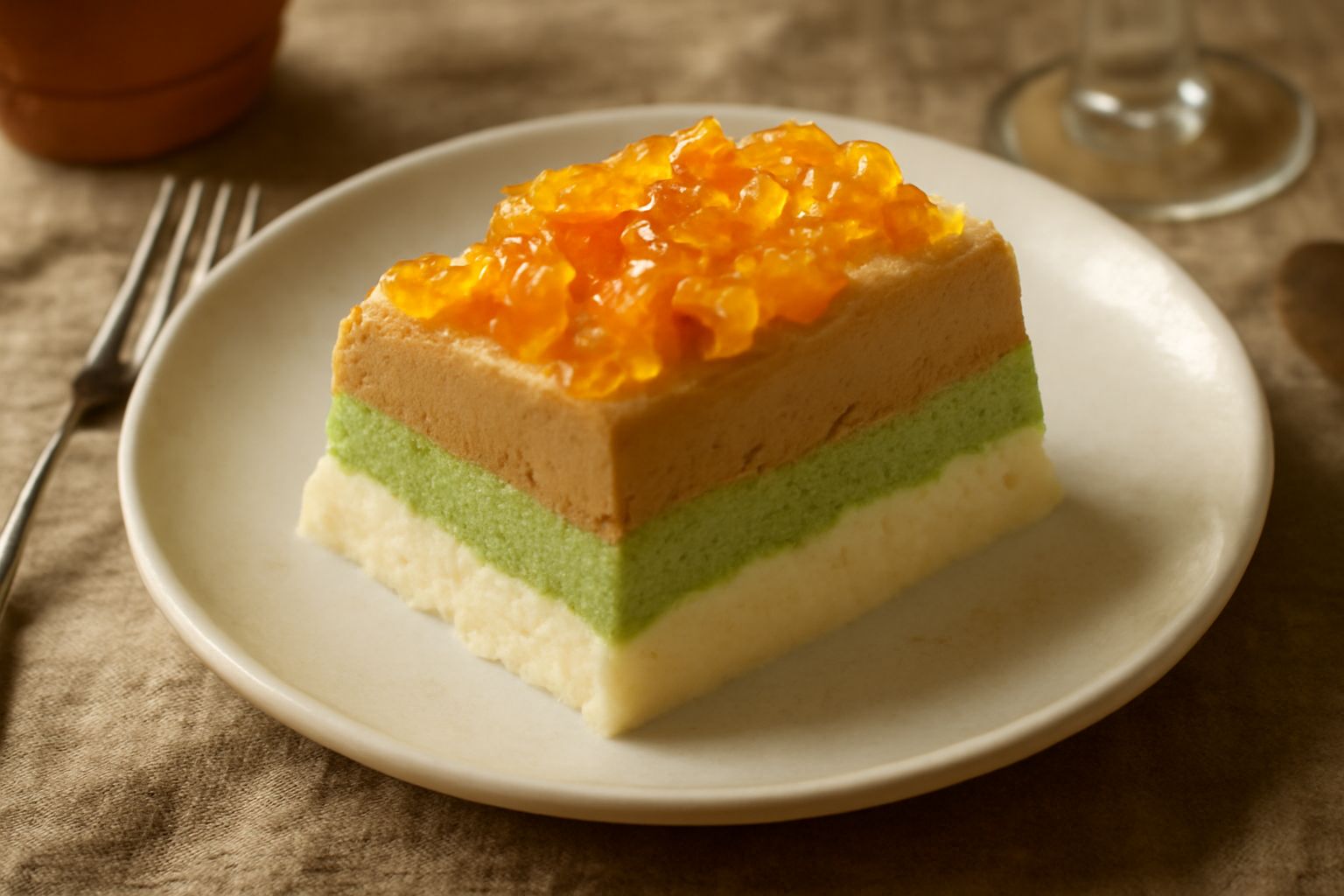 Gelato cassata riminese