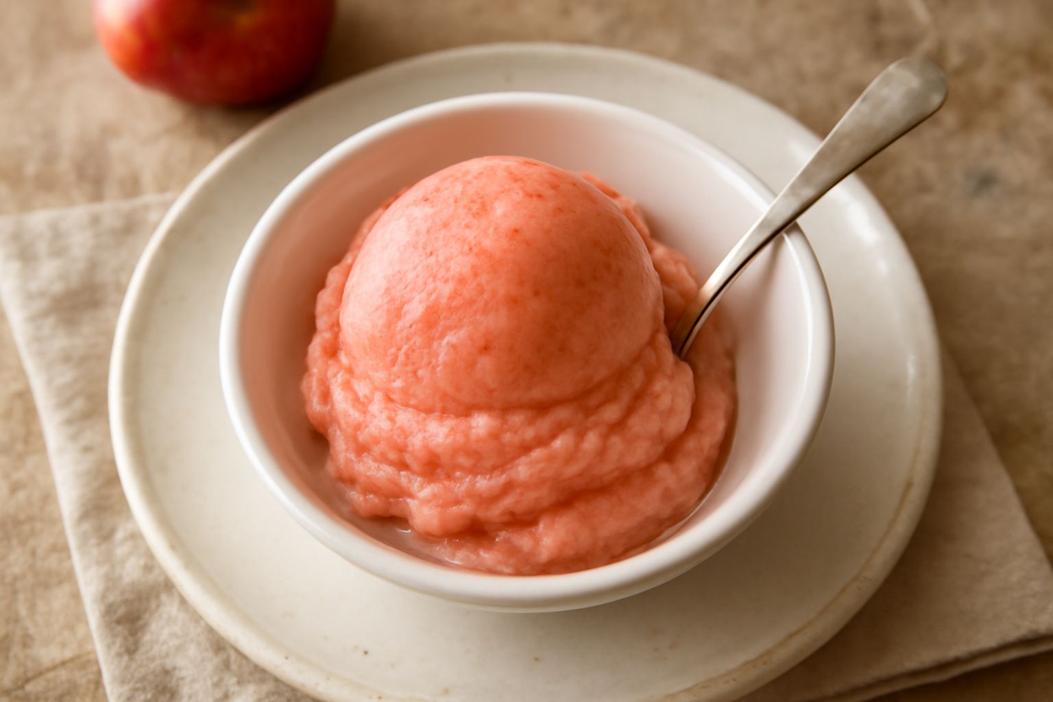 Gelato di annurca