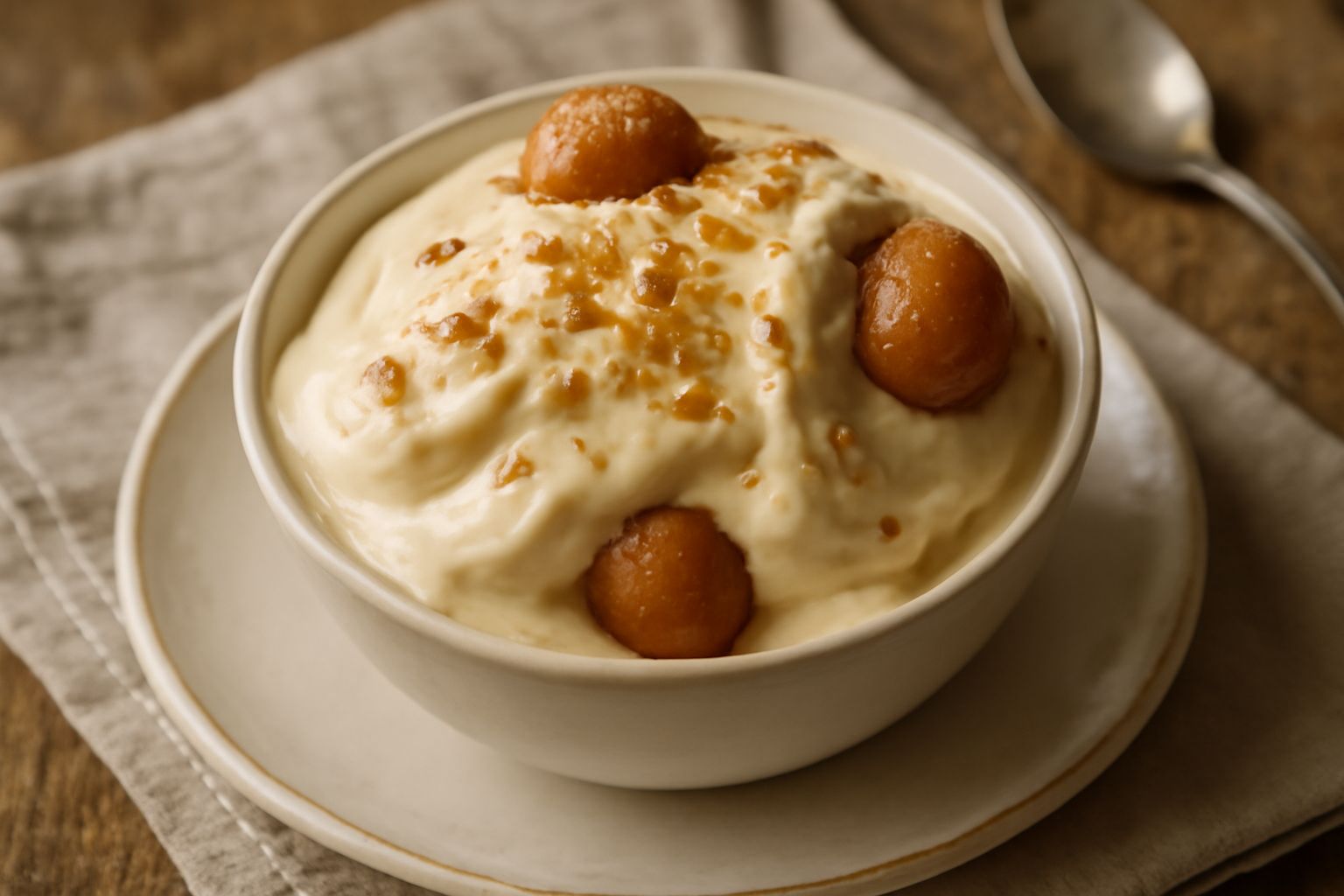 Gelato di baba