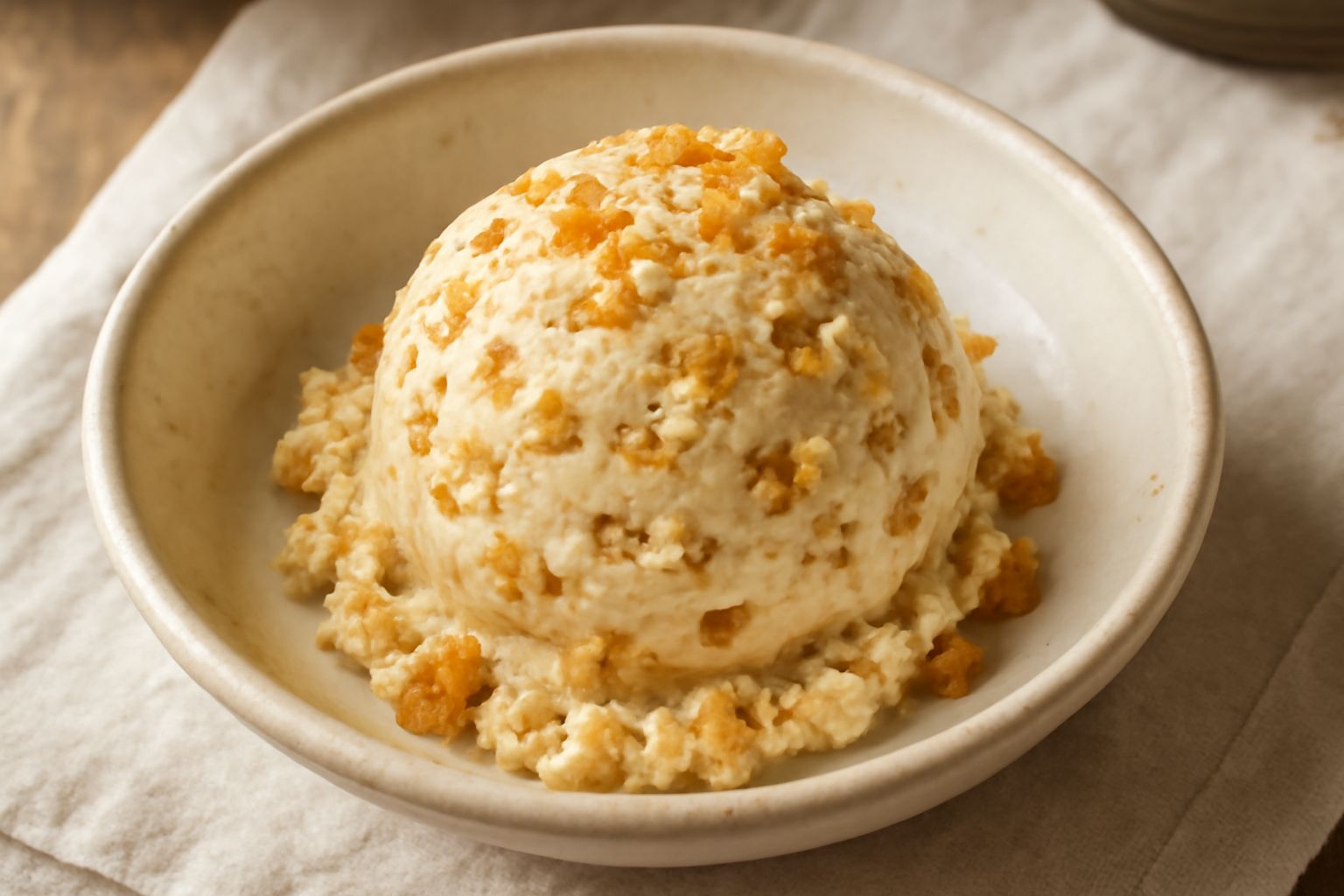 Gelato di biscotto di Bolzano