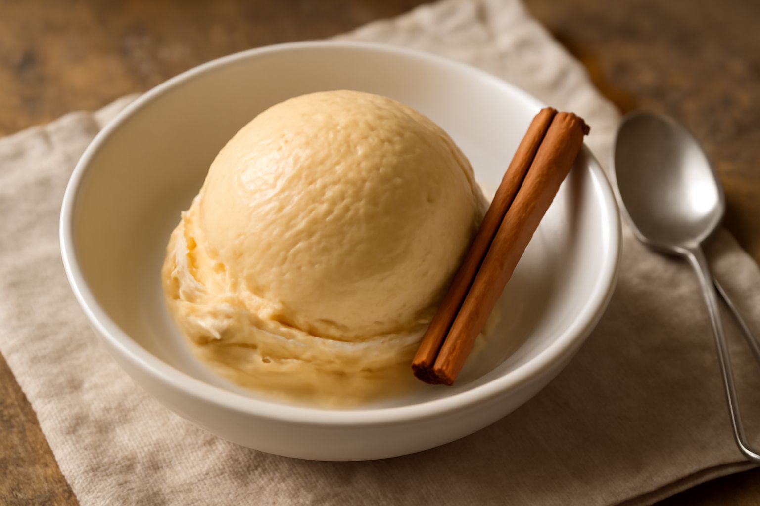 Gelato di canella
