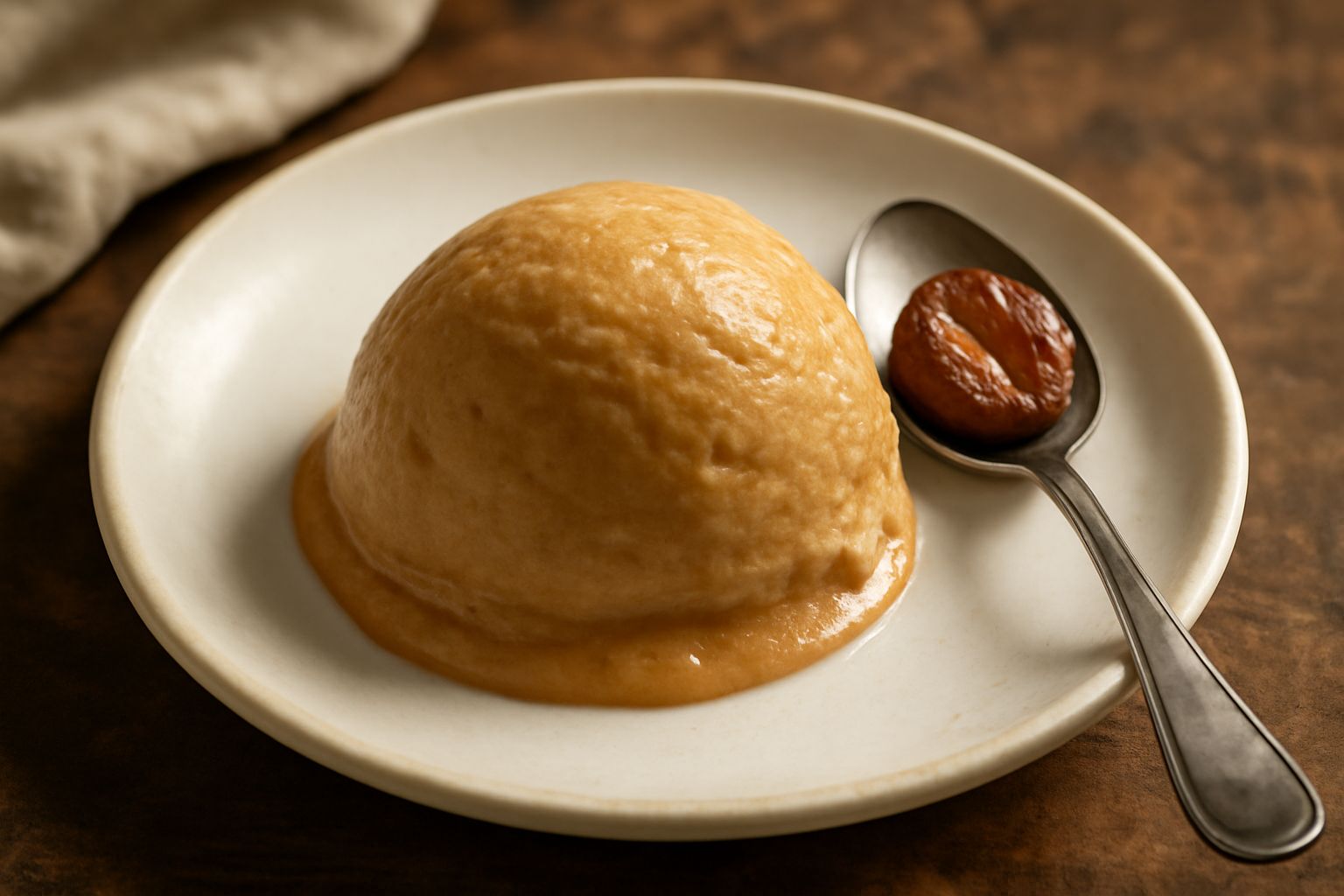 Gelato di castagna d'Ala