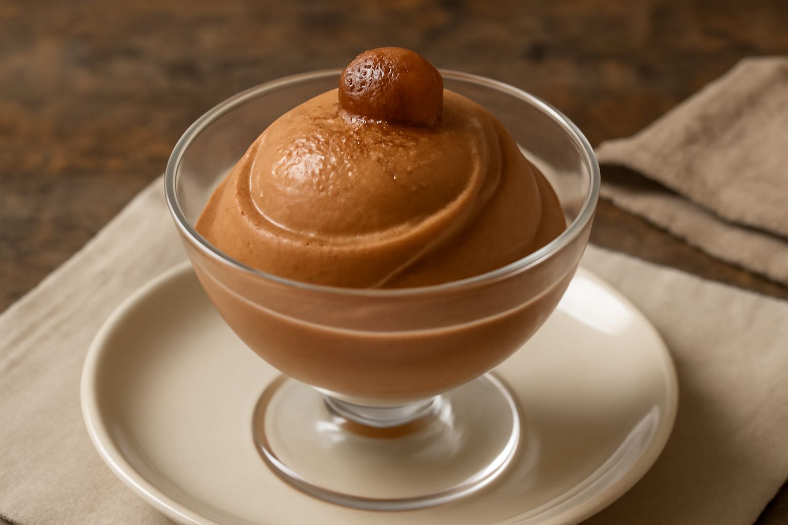 Gelato di castagna d'Avellino