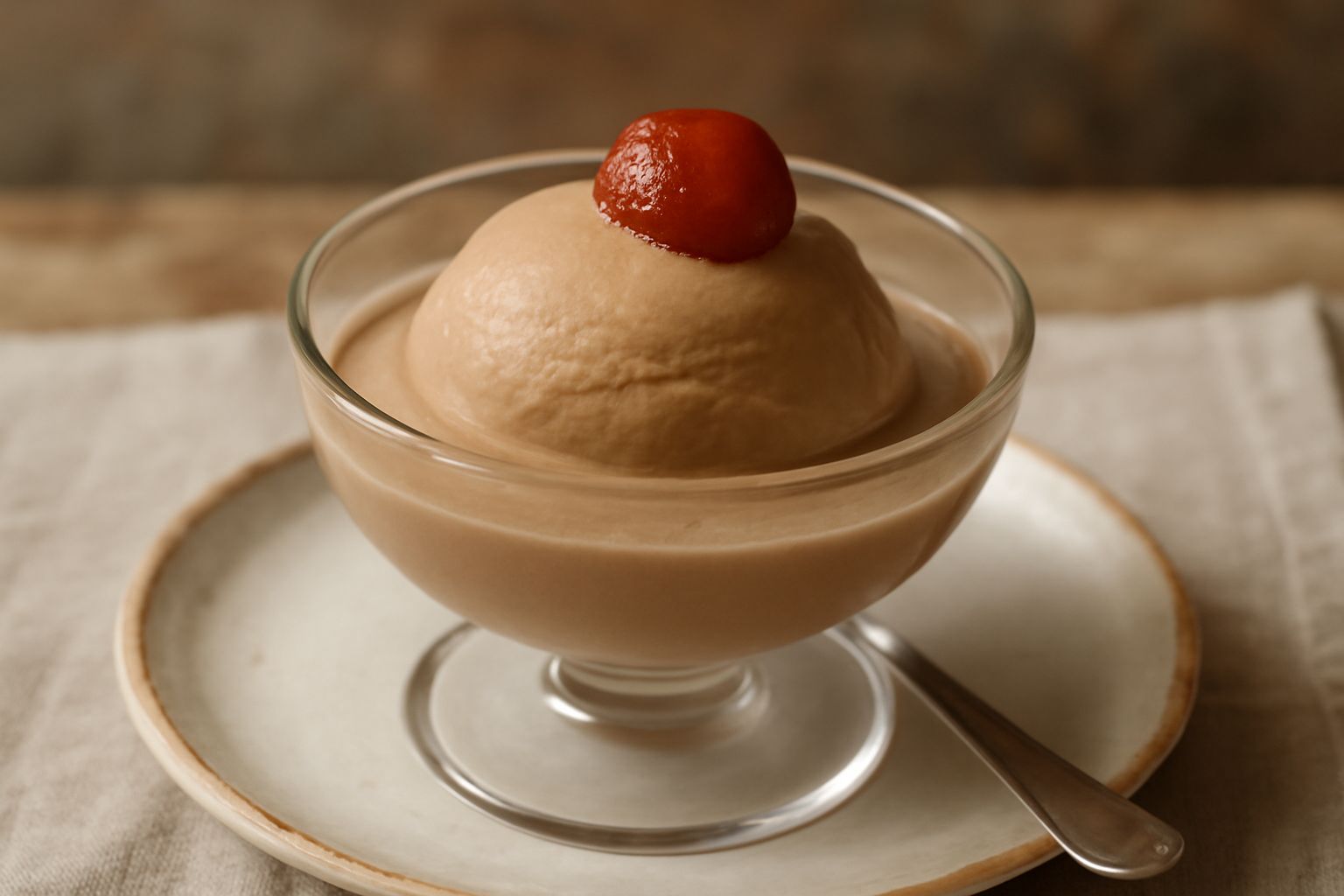 Gelato di castagno