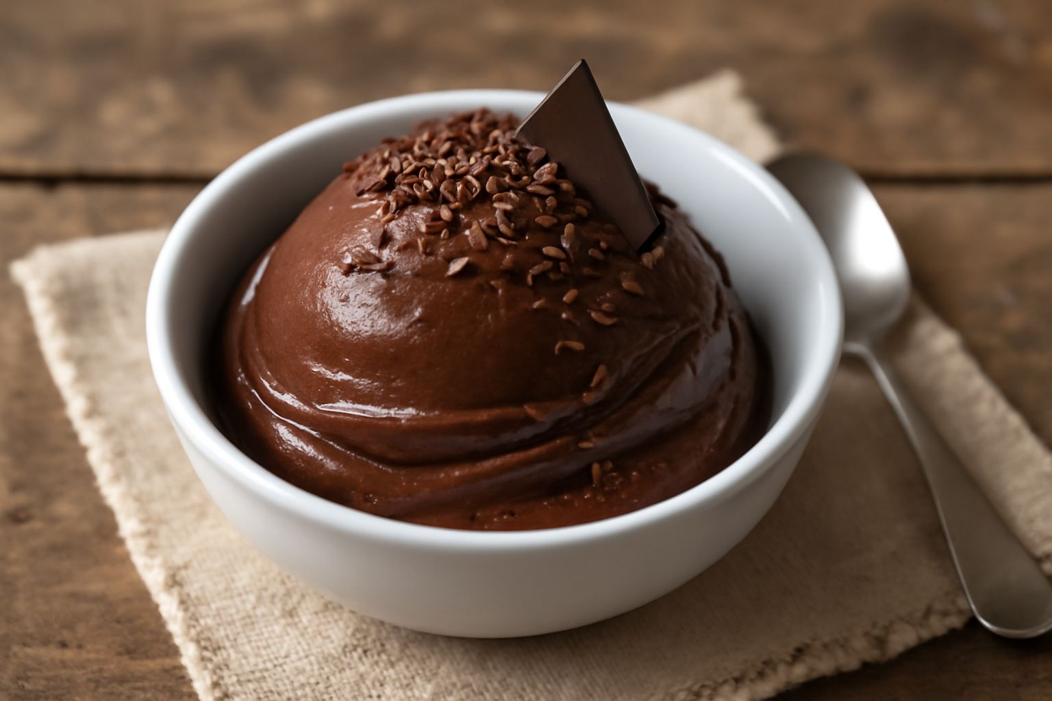 Gelato di cioccolato