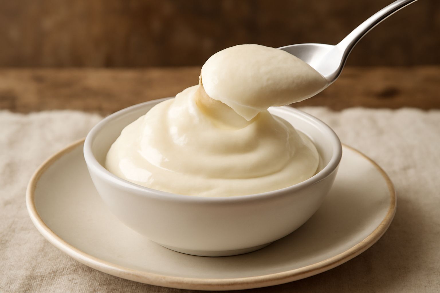 Gelato di crema di mascarpone