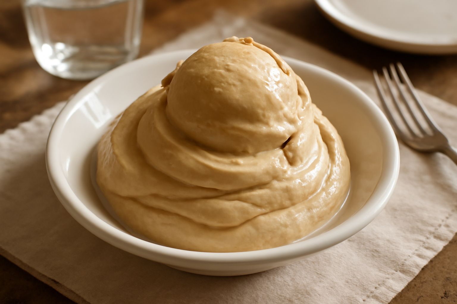 Gelato di crema livornese