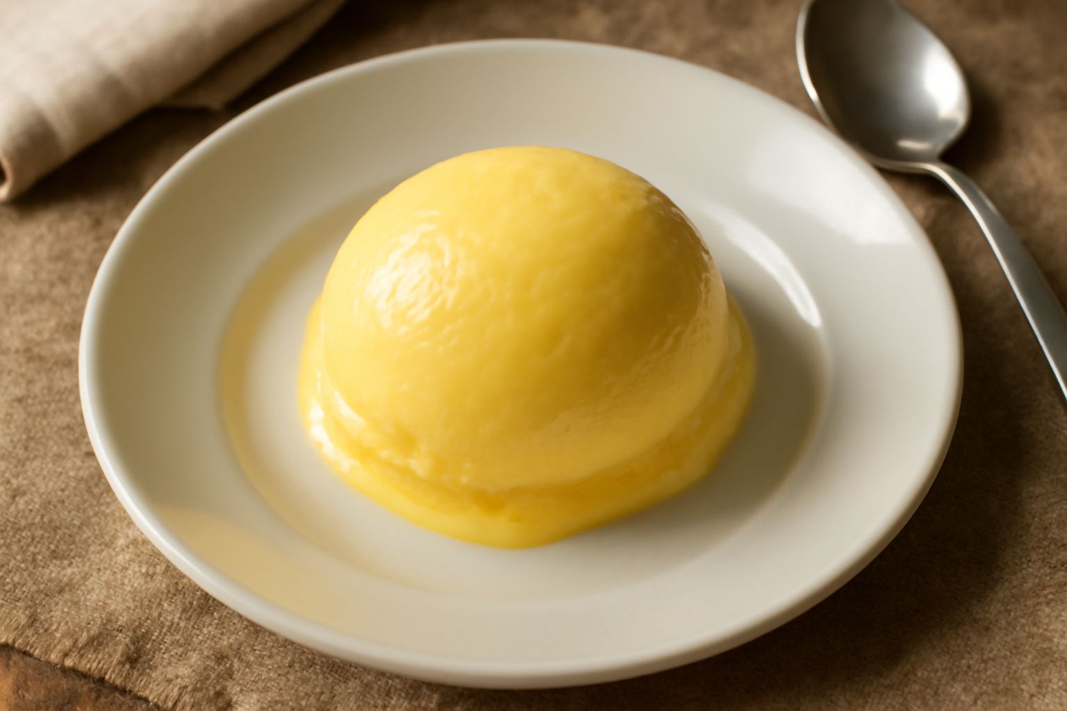Gelato di crema vicentina