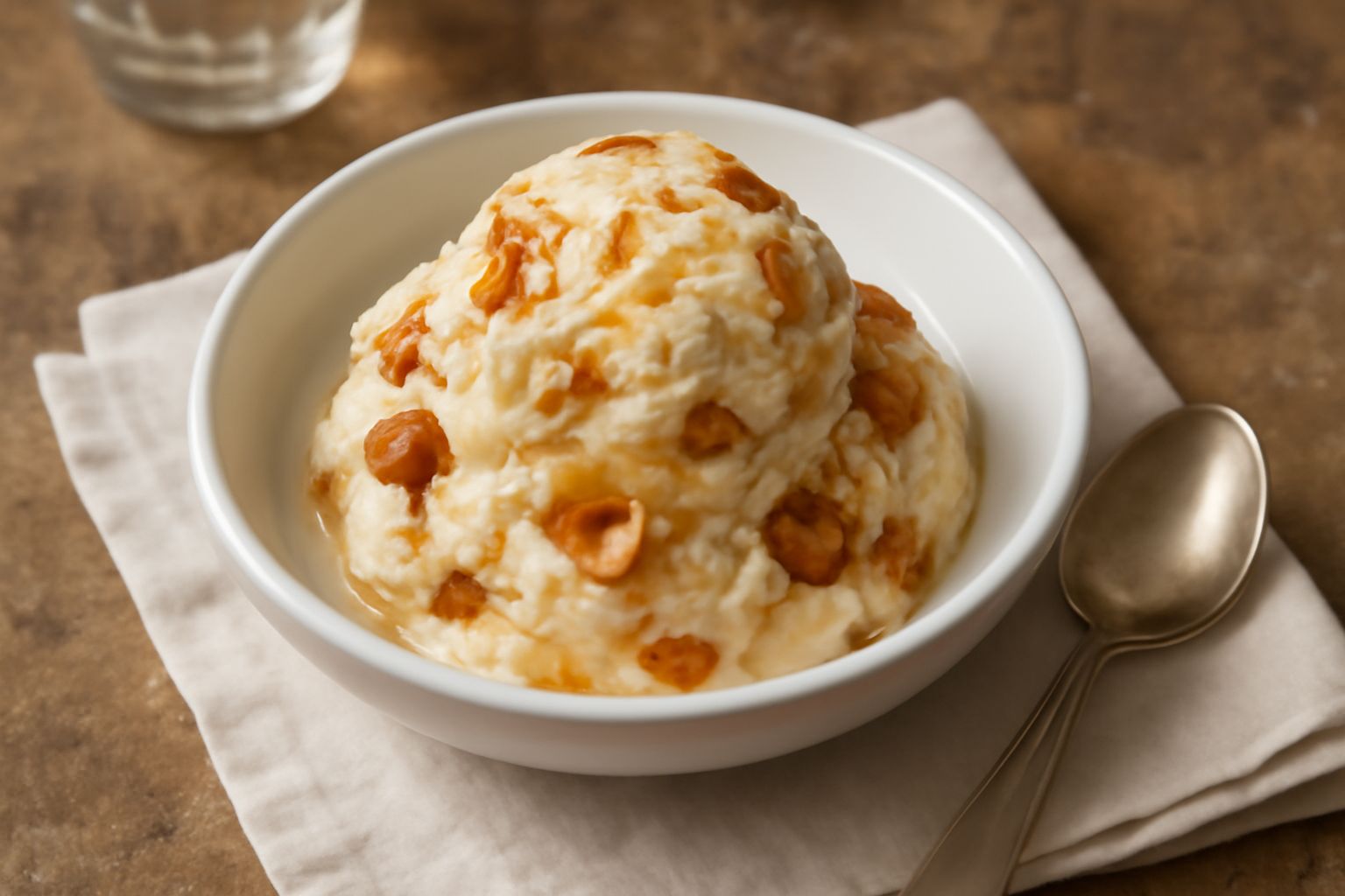 Gelato di croccante