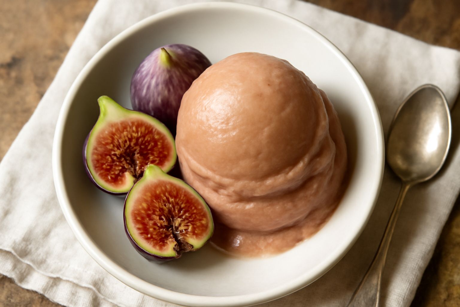 Gelato di fico