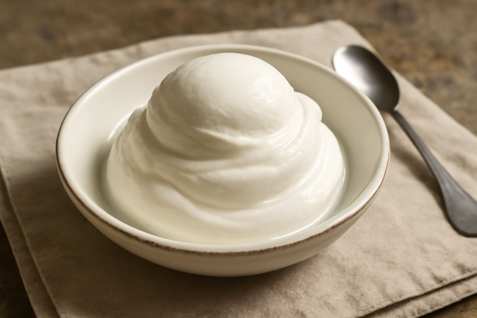 Gelato di fior di latte