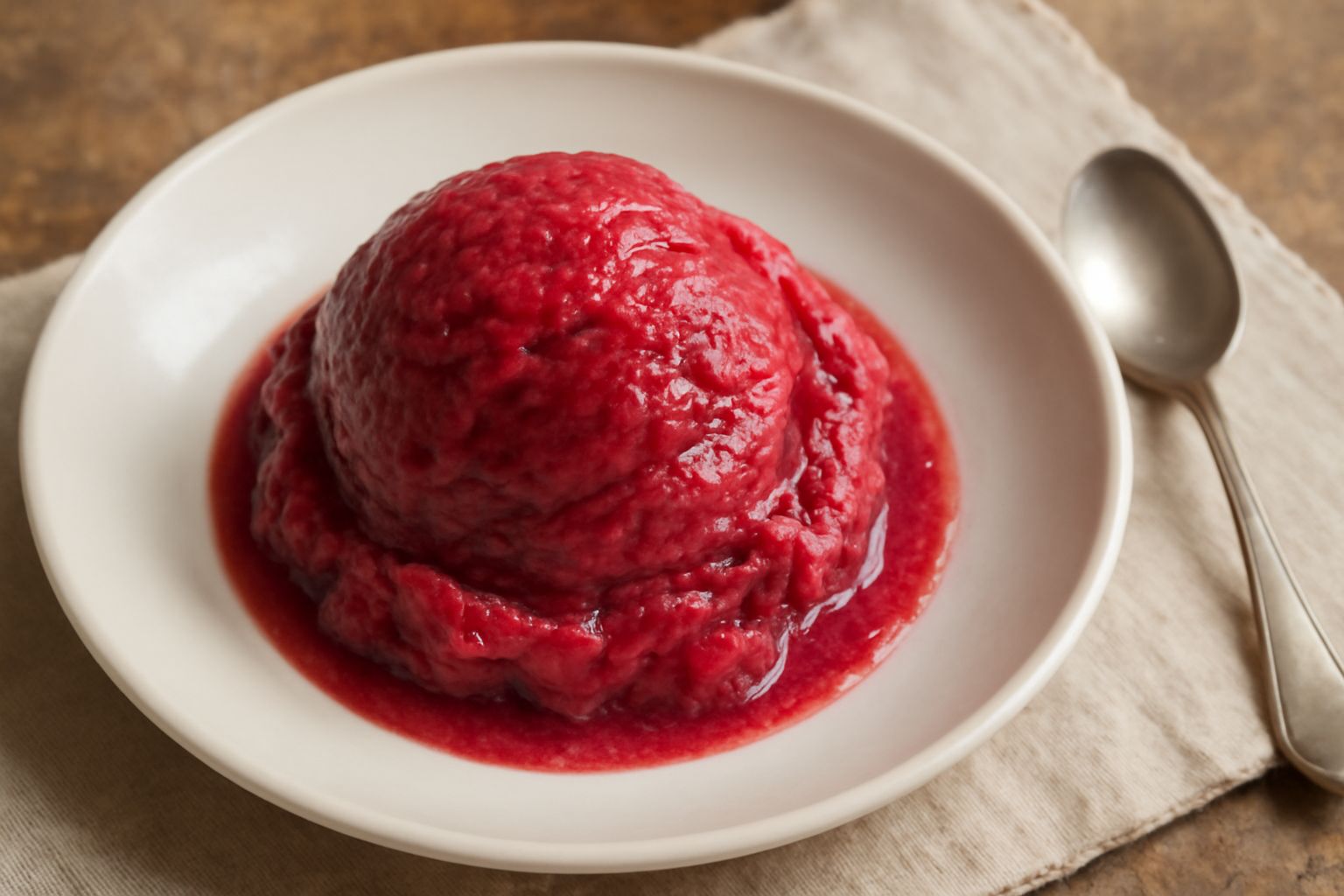 Gelato di frutta veneto