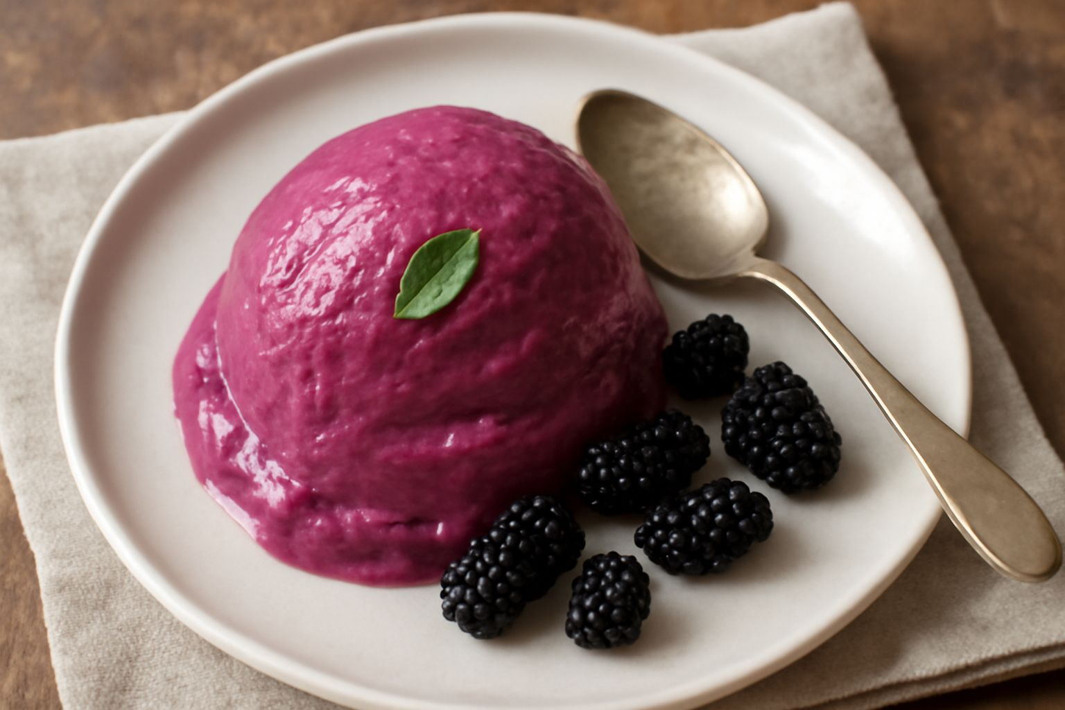 Gelato di gelso