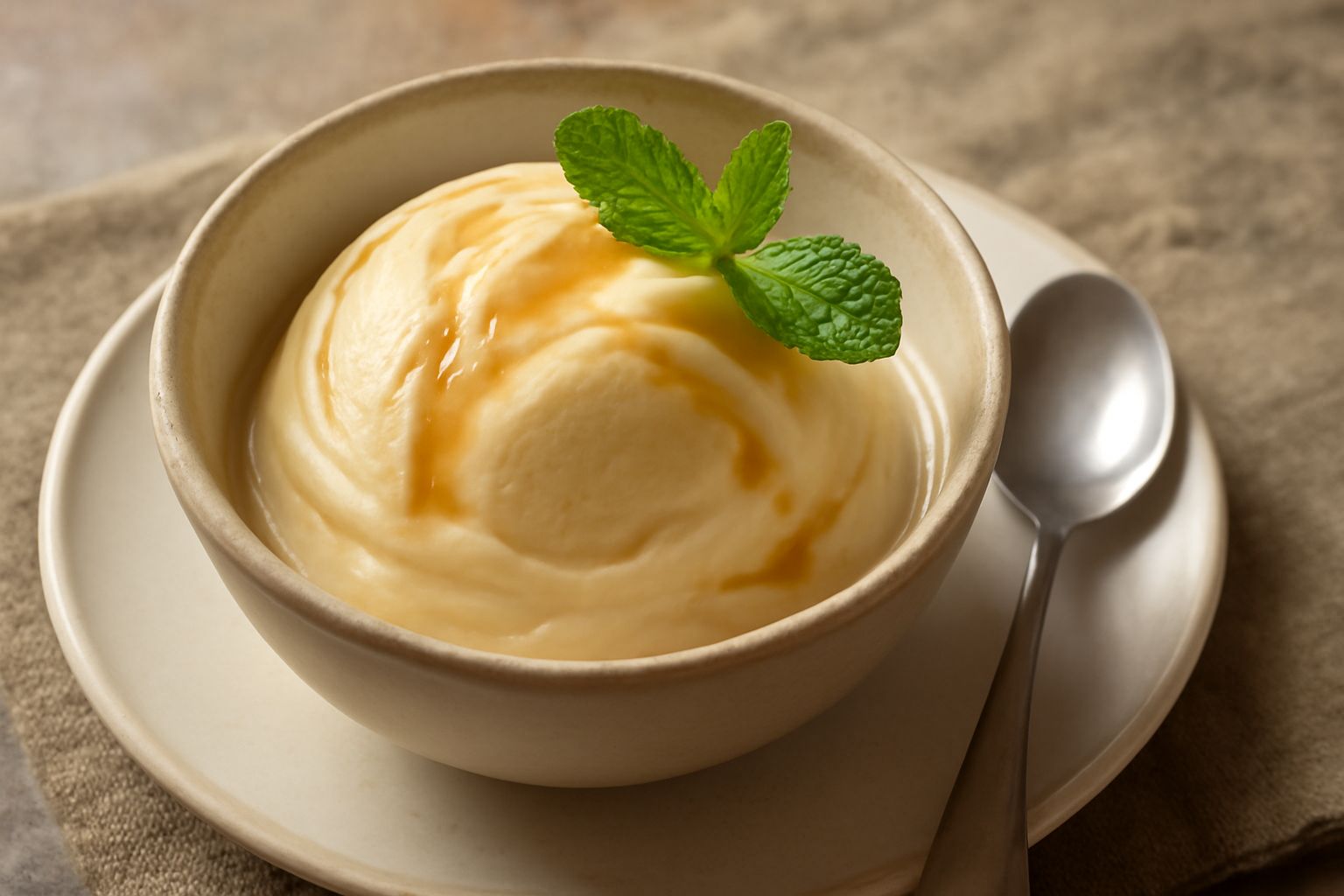 Gelato di giuggiola