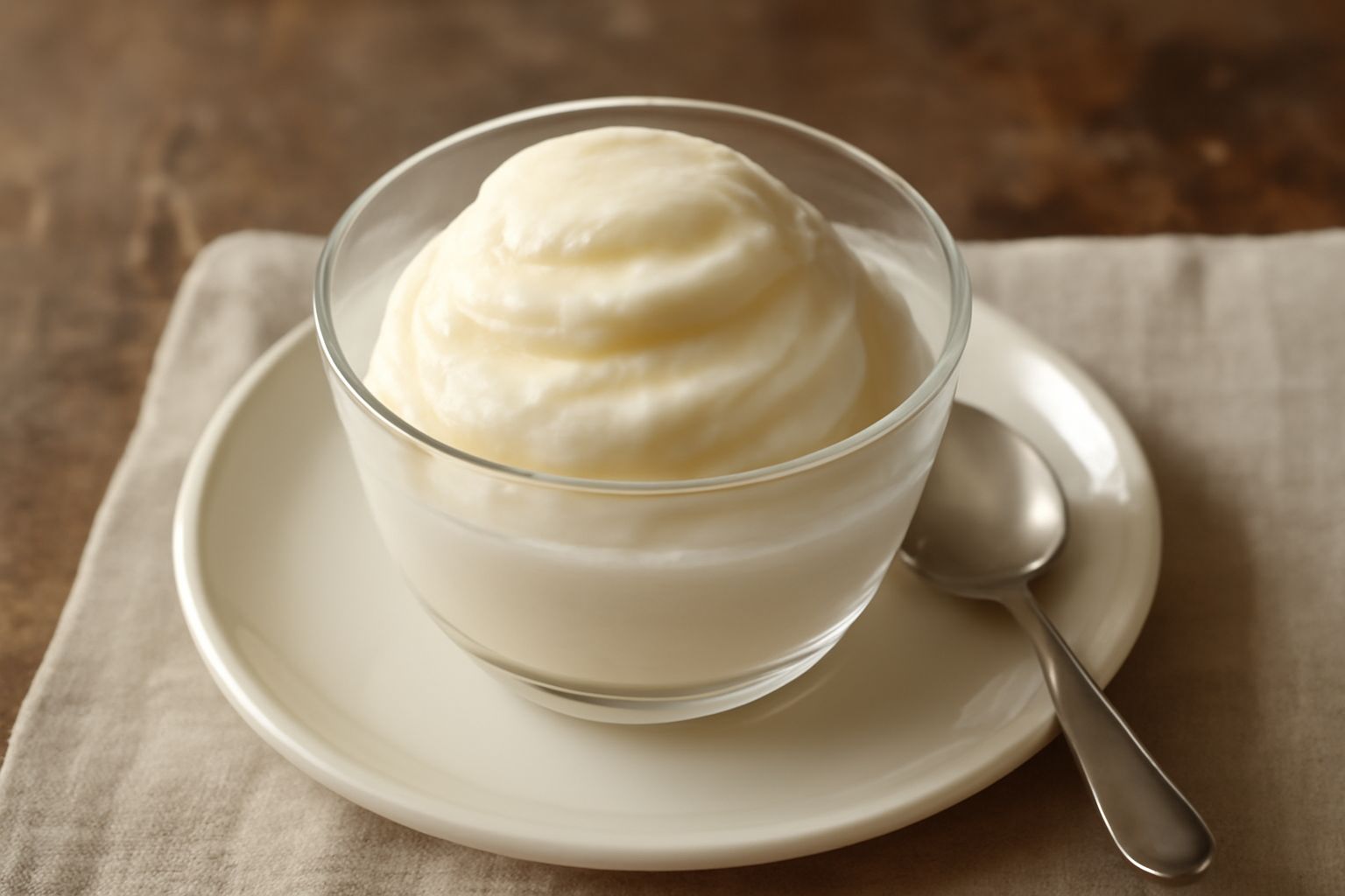 Gelato di latte