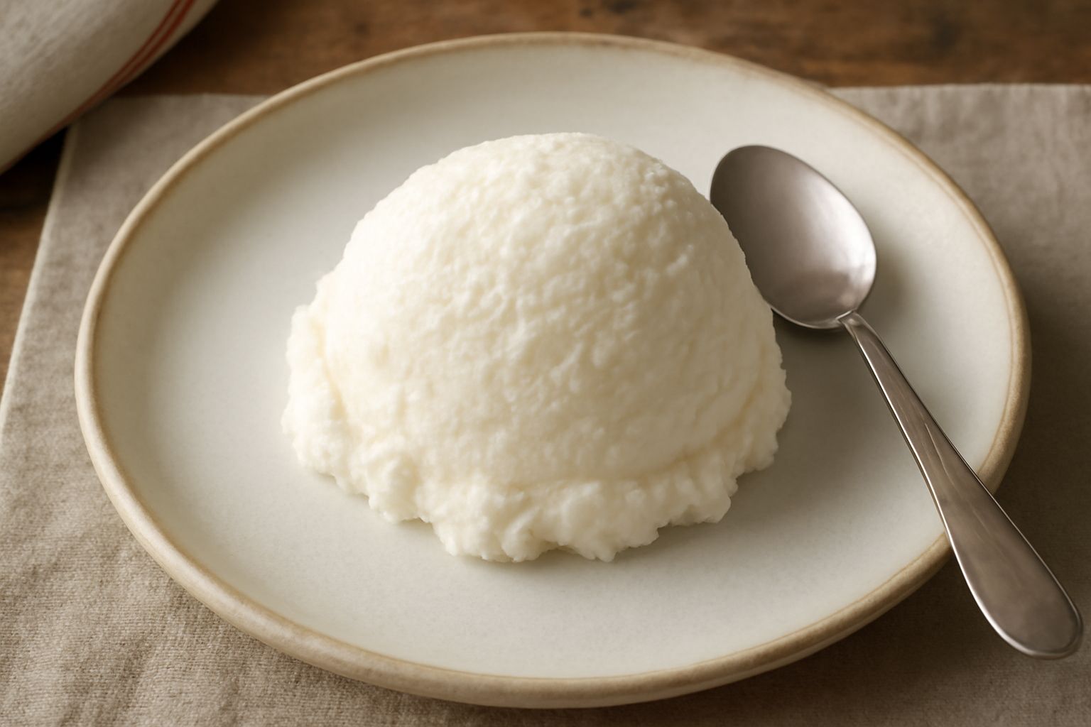 Gelato di malga